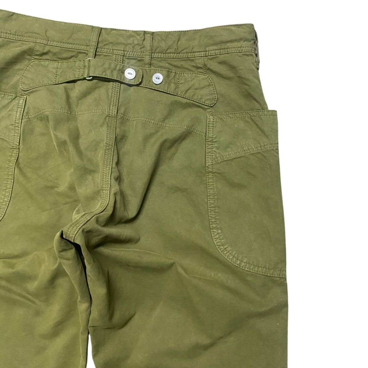 Japanese Brand Japanese Brand DMG Military Trouser Pants Size US 28 / EU 44 - 13 Thumbnail