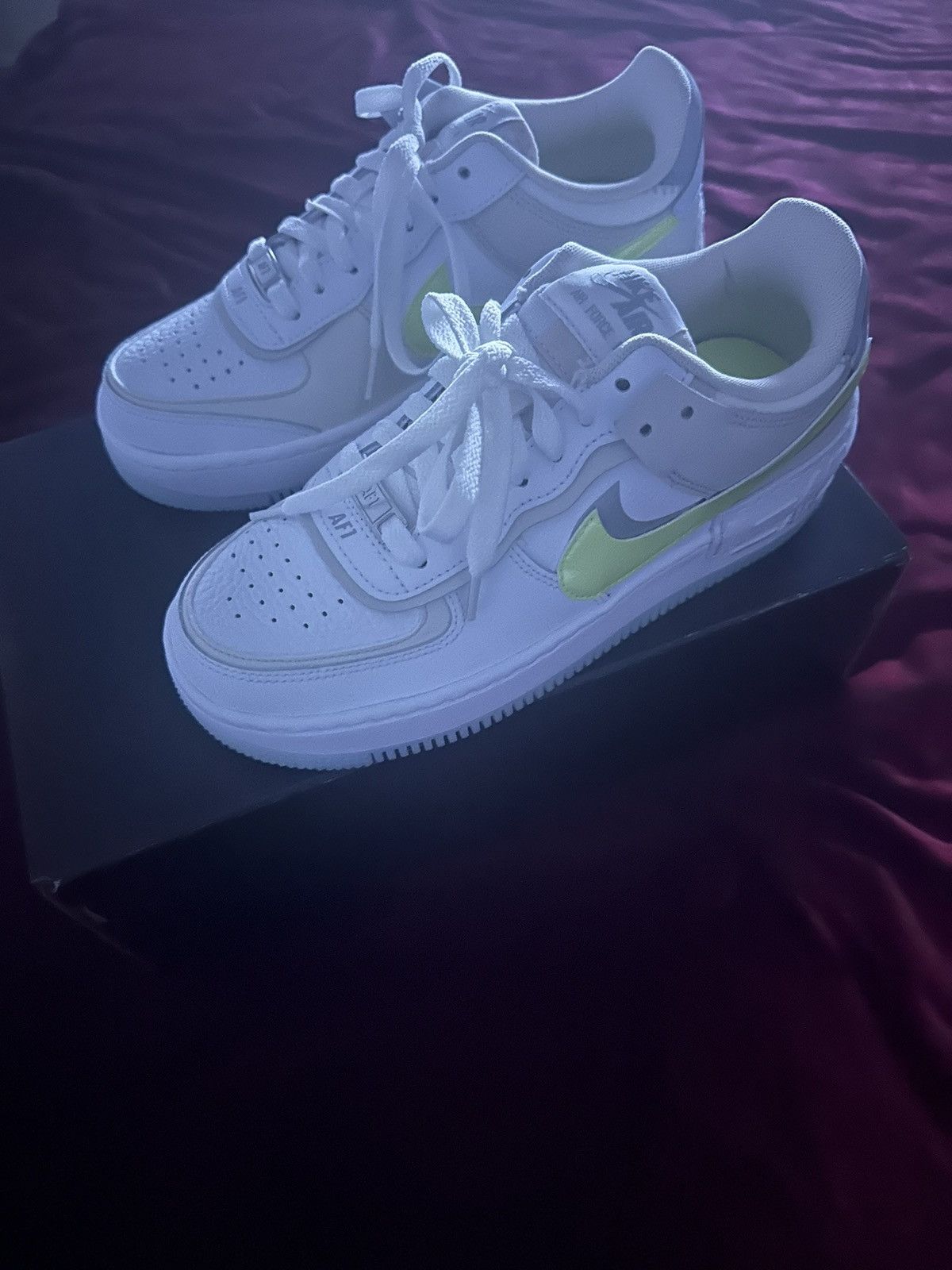 Nike Nike Air Force Brand New /BOX Size US 7 / IT 37 - 9 Thumbnail
