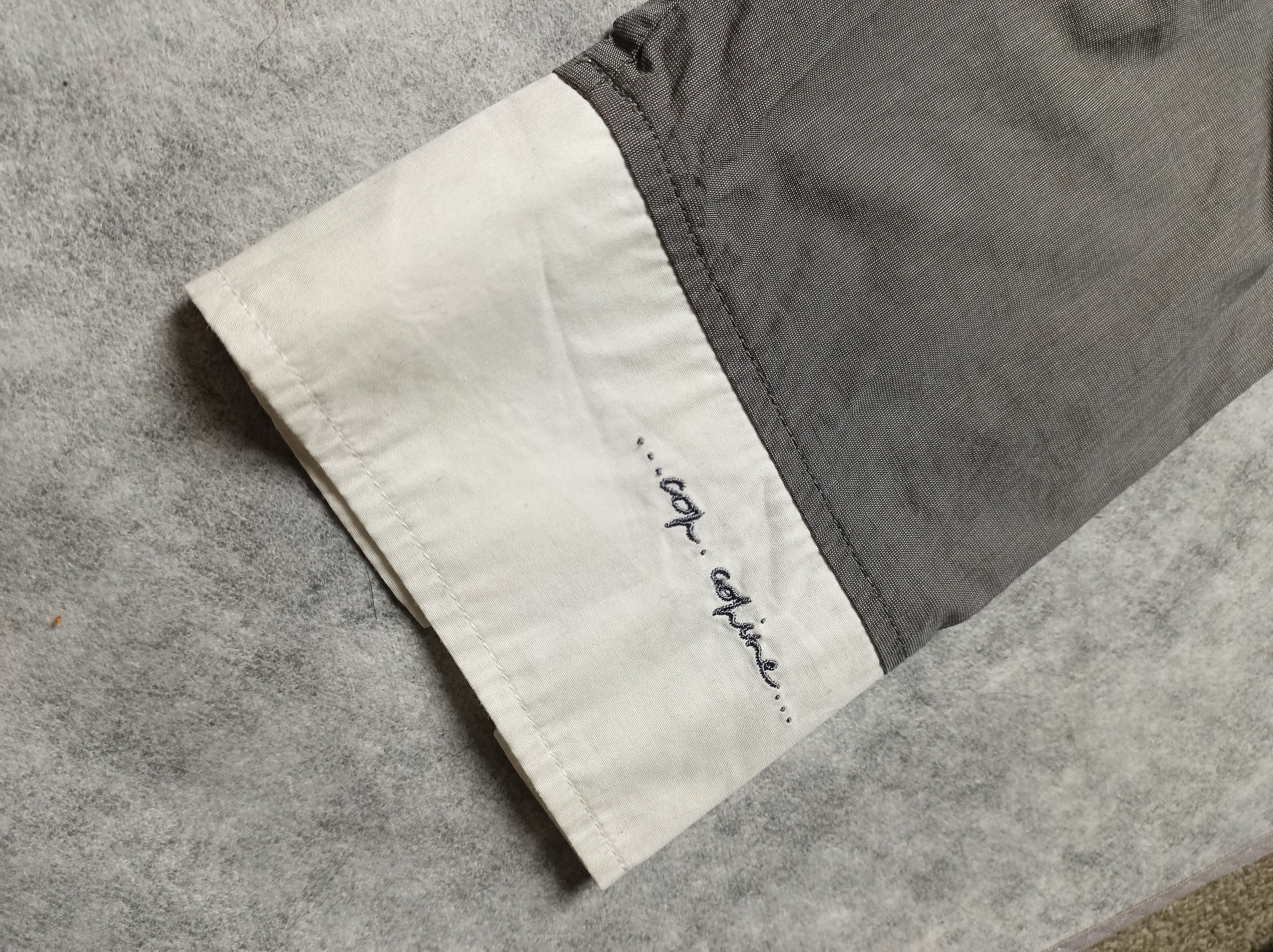 Cop Copine Cop Copine Cotton Grey Tunic Short Dress EU 36 Size XS / US 0-2 / IT 36-38 - 9 Thumbnail