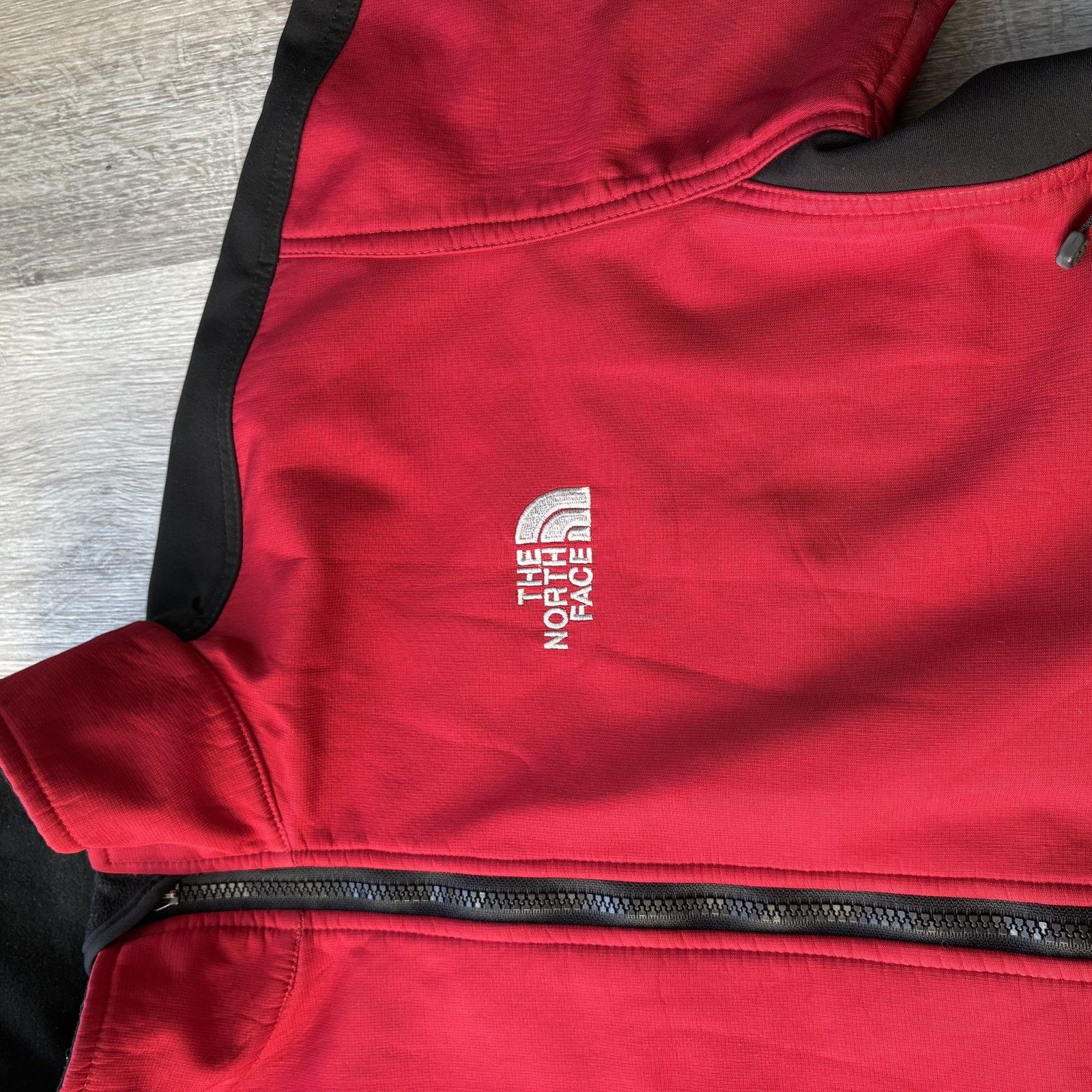 The North Face The North Face Mens Summit Series Windstopper Softshell Size US L / EU 52-54 / 3 - 2 Thumbnail