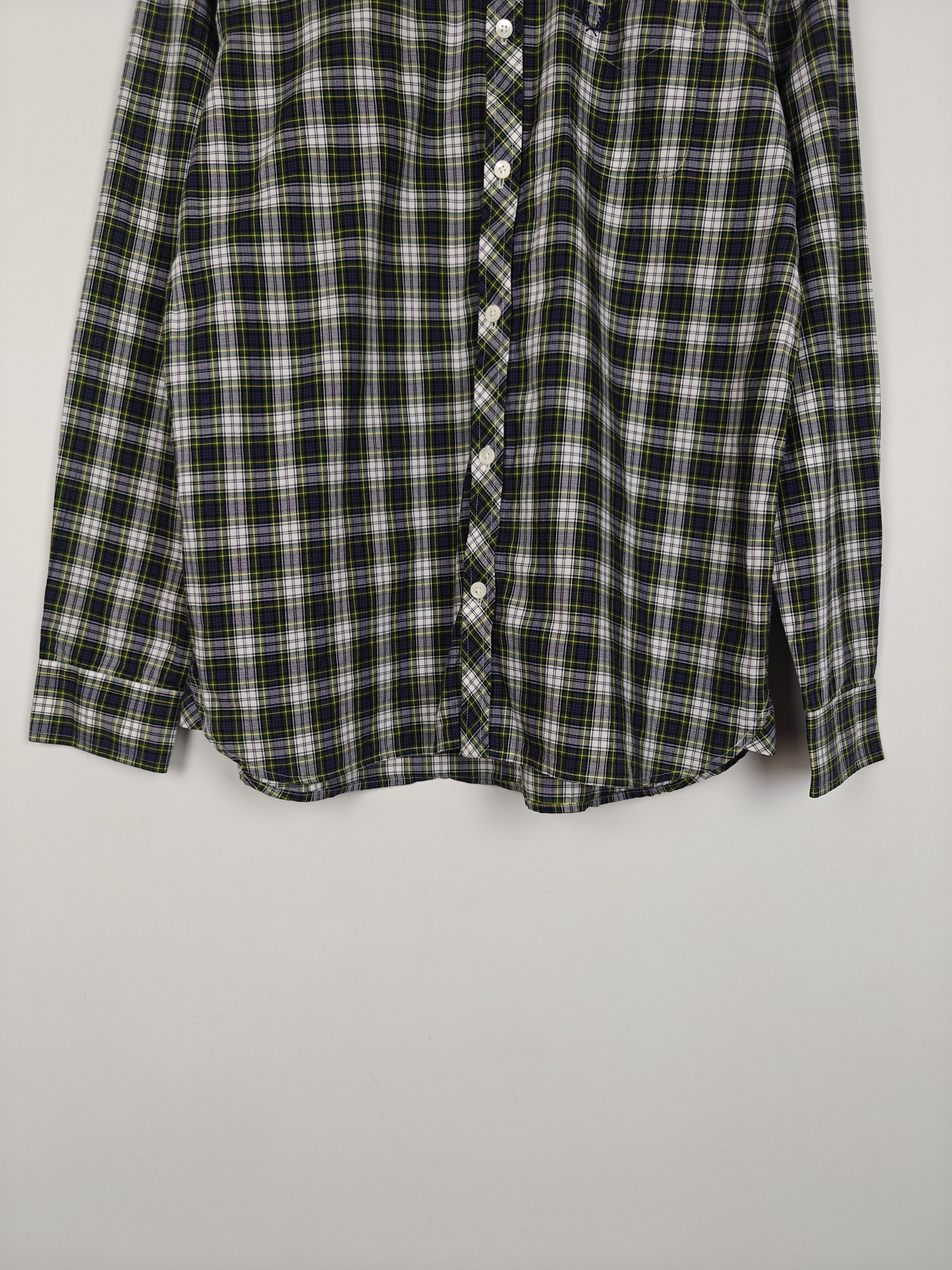 Fred Perry Fred Perry Check Shirt Collared size S Size US S / EU 44-46 / 1 - 3 Thumbnail