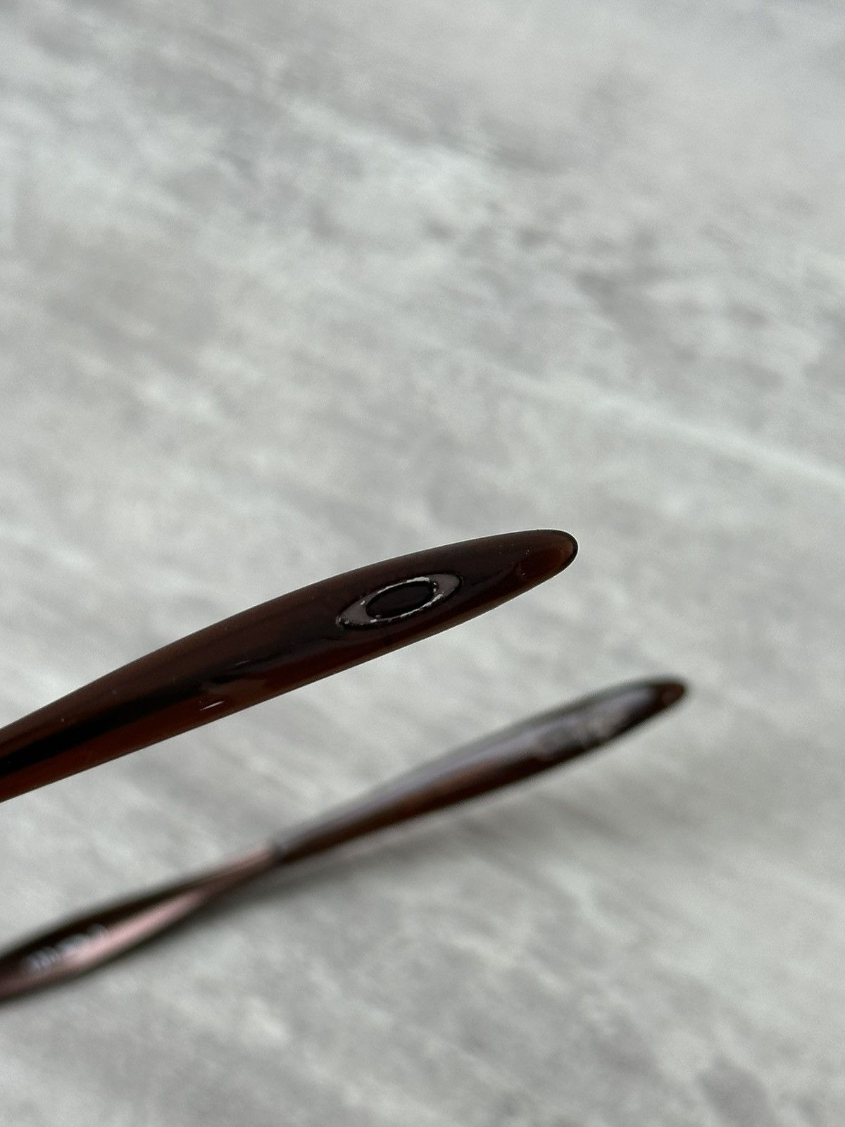 Oakley × Vintage Oakley Deception 🇺🇸 vintage sunglasses Size ONE SIZE - 9 Thumbnail