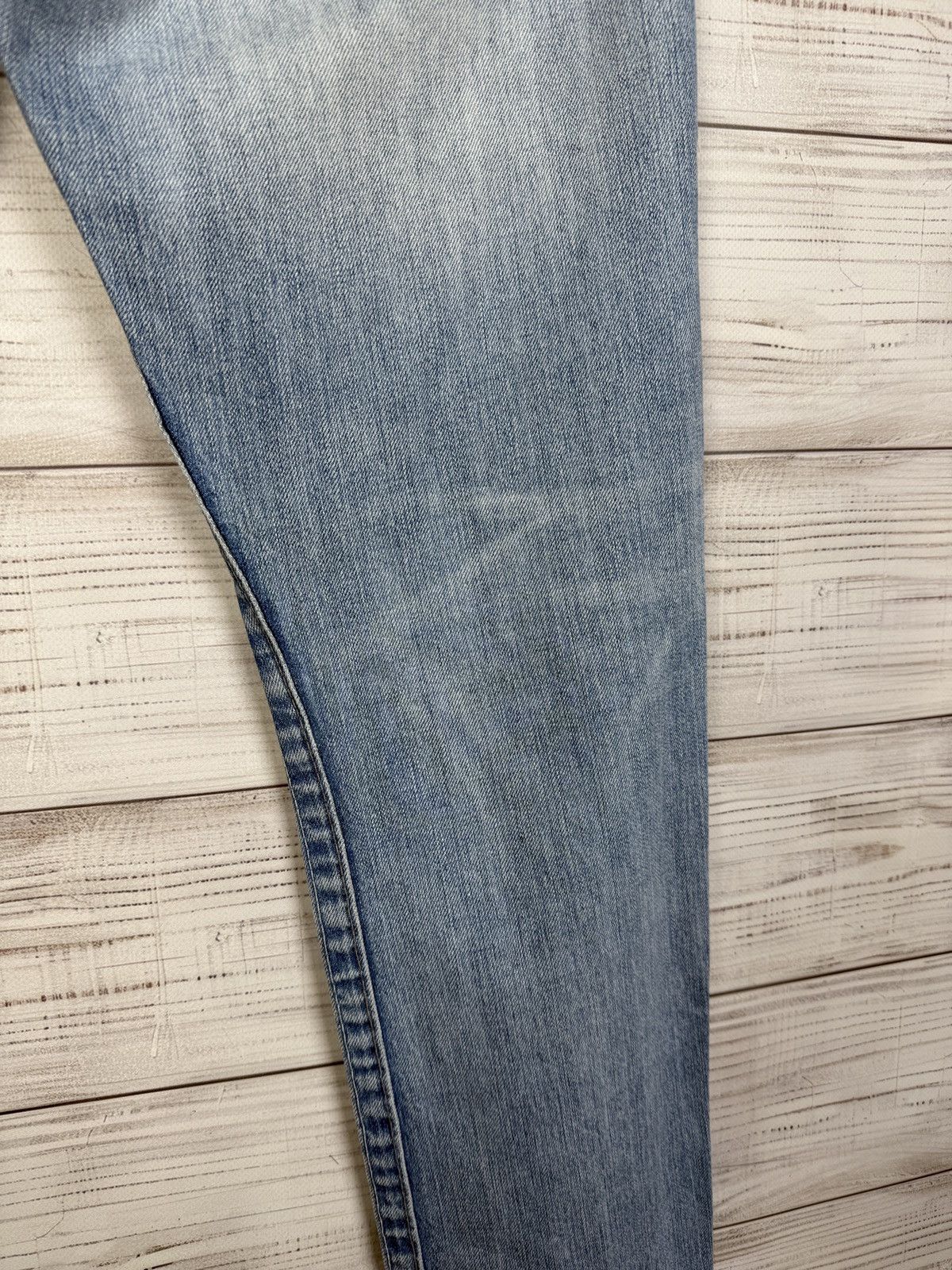 True Religion True Religion Crazy Jeans Size US 31 - 11 Thumbnail