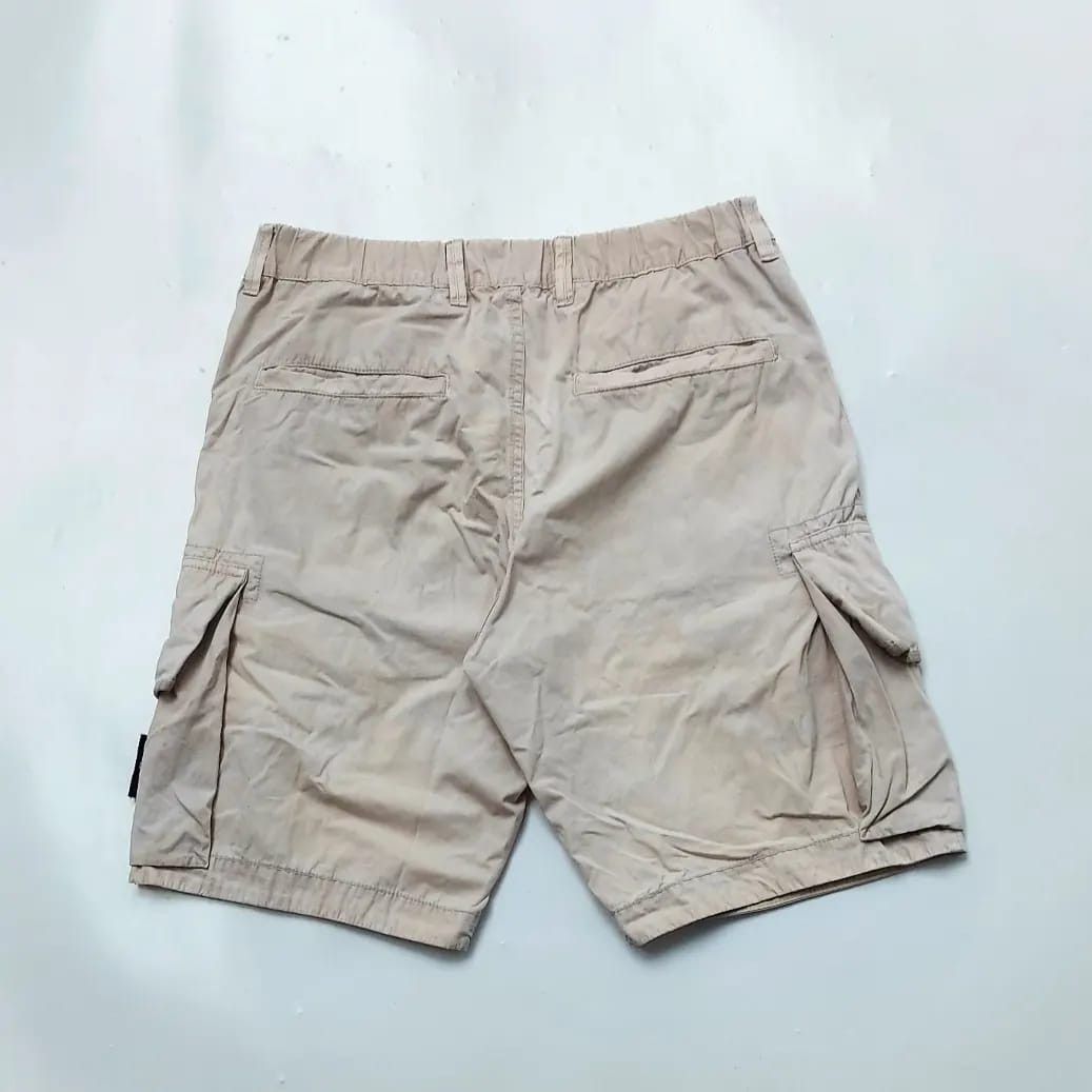 Stone Island STONE ISLAND Cargo Short Size US 31 - 4 Thumbnail