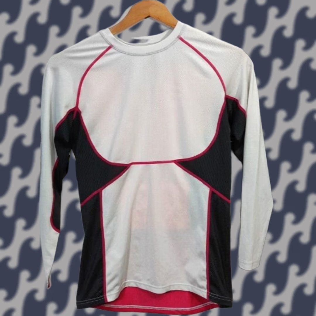 Layer 8 Bjorn Daehlie Womens Base Layer Shirt Small Outdoor Thermal Ski Sport Shirt Size S / US 4 / IT 40 - 1 Thumbnail
