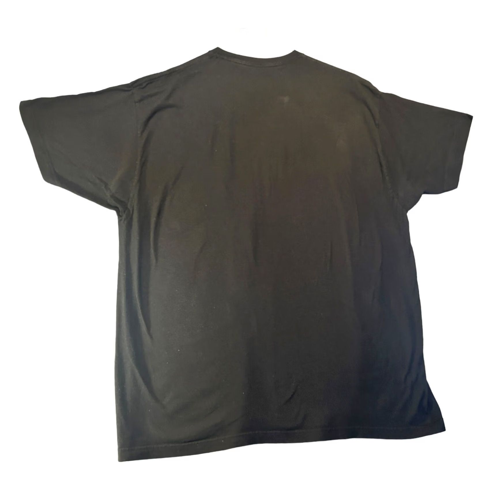 Vintage Grateful Dead Shirt Mens Dancing Bears Black 2XL Crew Neck Short Sleeve Cotton Size US XXL / EU 58 / 5 - 2 Thumbnail