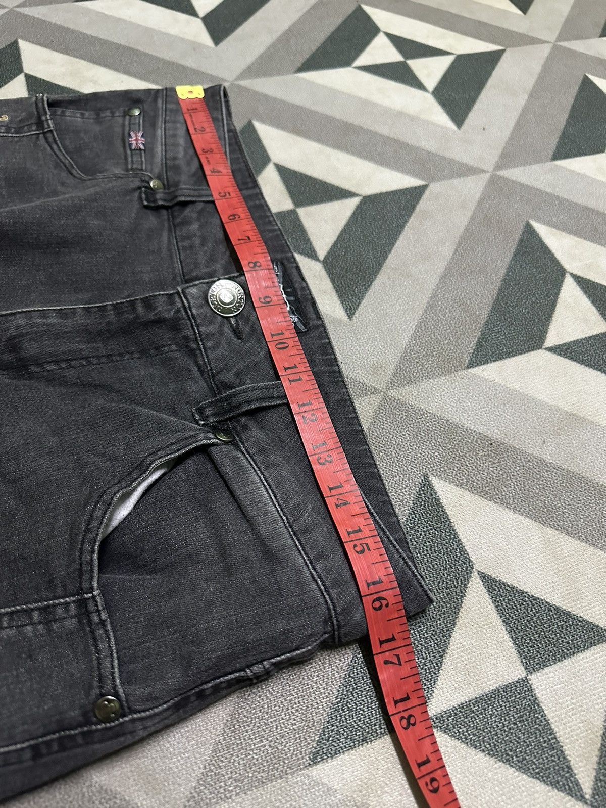 Norton Norton black jeans Size US 32 / EU 48 - 10 Thumbnail