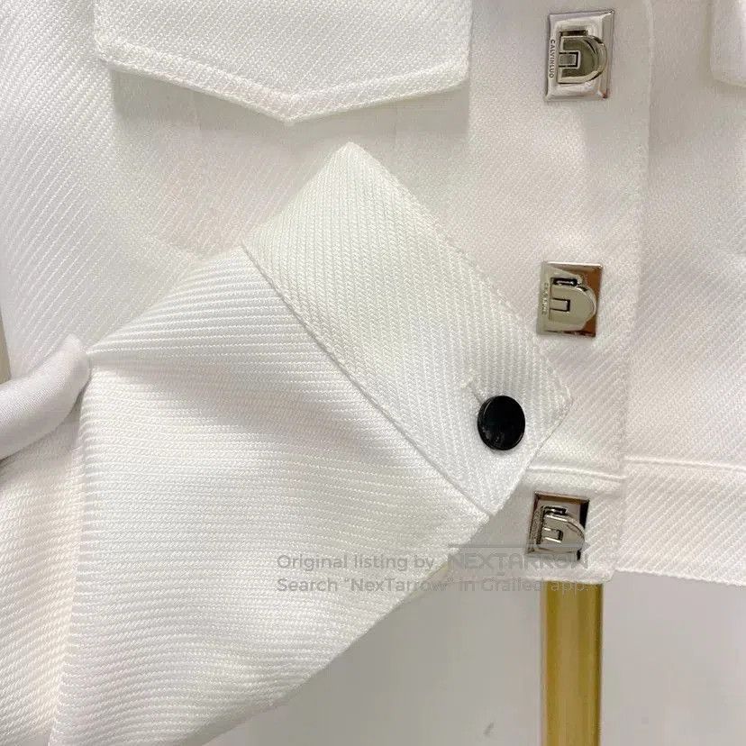 Other Calvinluo White Coat. Size US S / EU 44-46 / 1 - 6 Thumbnail
