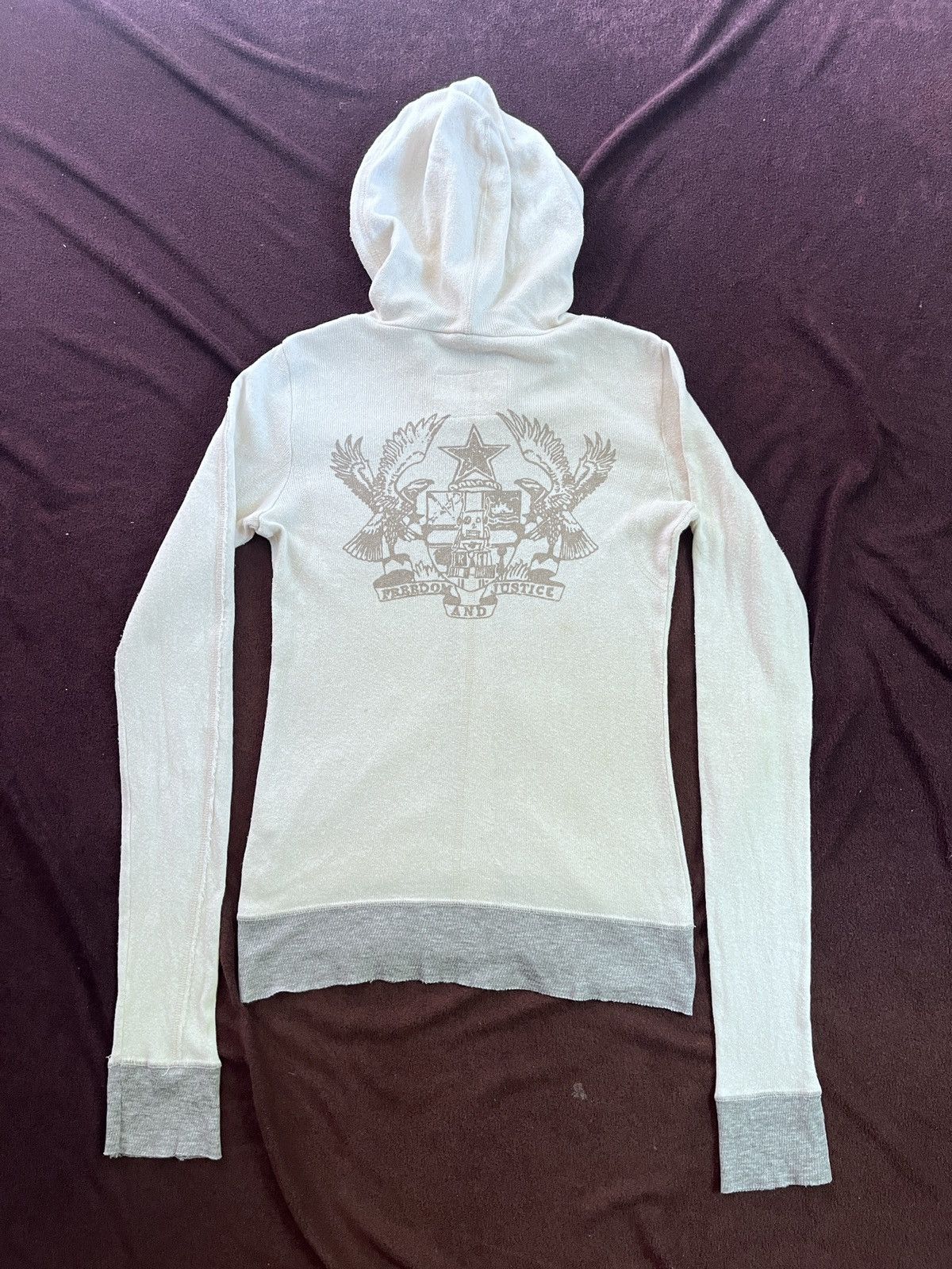 Japanese Brand Japanese Jocat Freedom And Justice Size US M / EU 48-50 / 2 - 2 Thumbnail