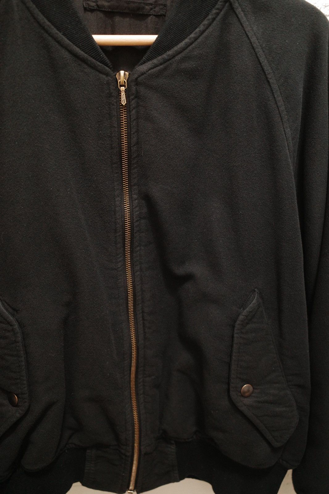 A.PRESSE Cotton silk moleskin ref collab padding jacket Size US S / EU 44-46 / 1 - 4 Thumbnail