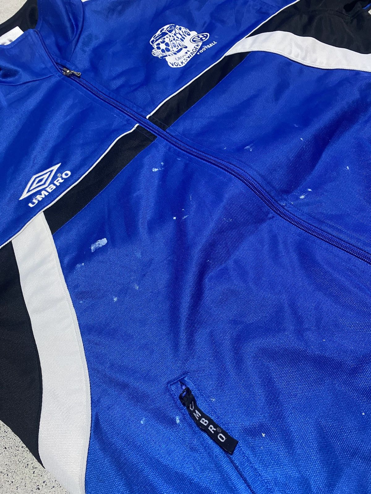 Umbro Umbro Volkswagen Jacket Size US M / EU 48-50 / 2 - 5 Thumbnail