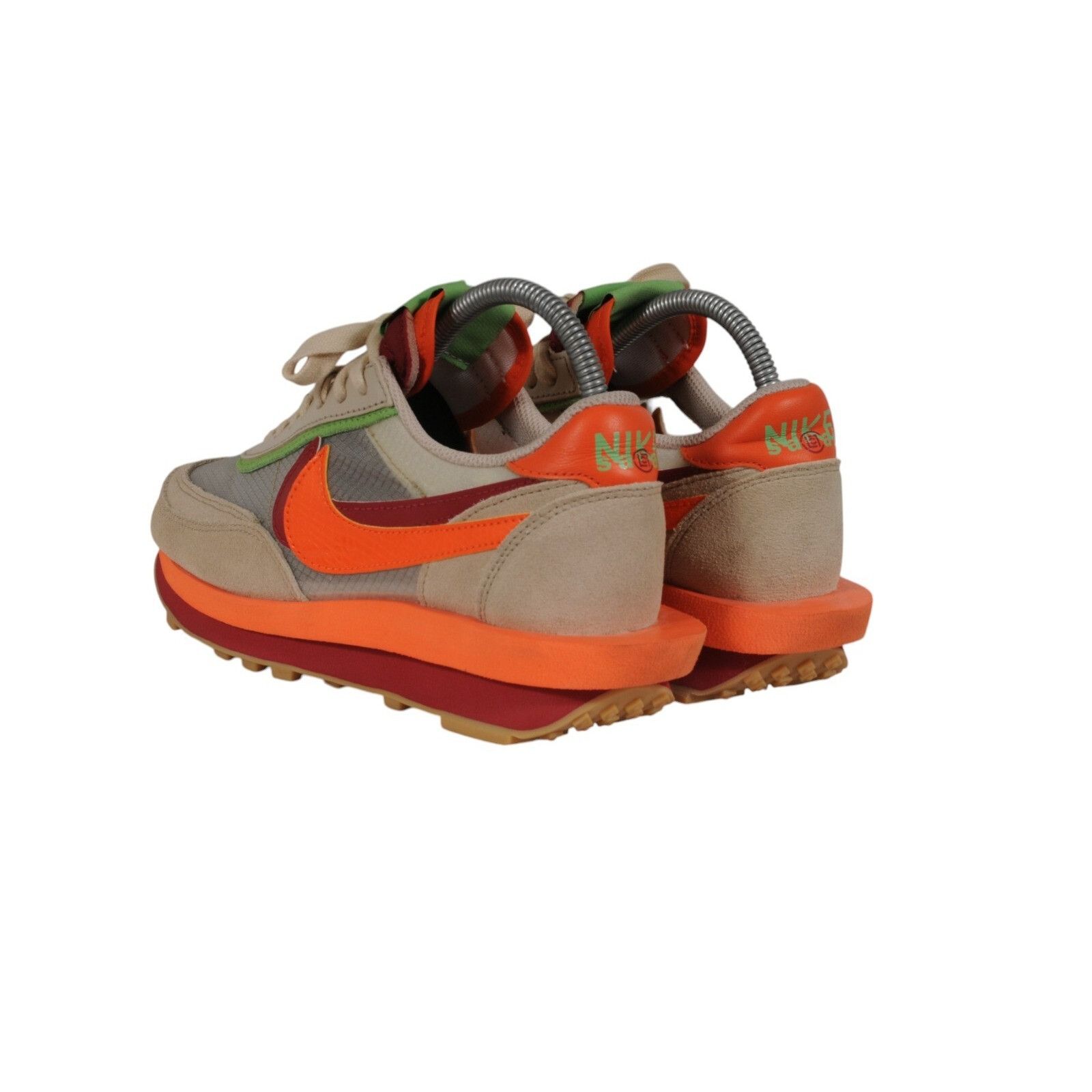 Nike × Sacai LD Waffle Clot Kiss of Death Sneakers Size US 6 / EU 39 - 5 Thumbnail