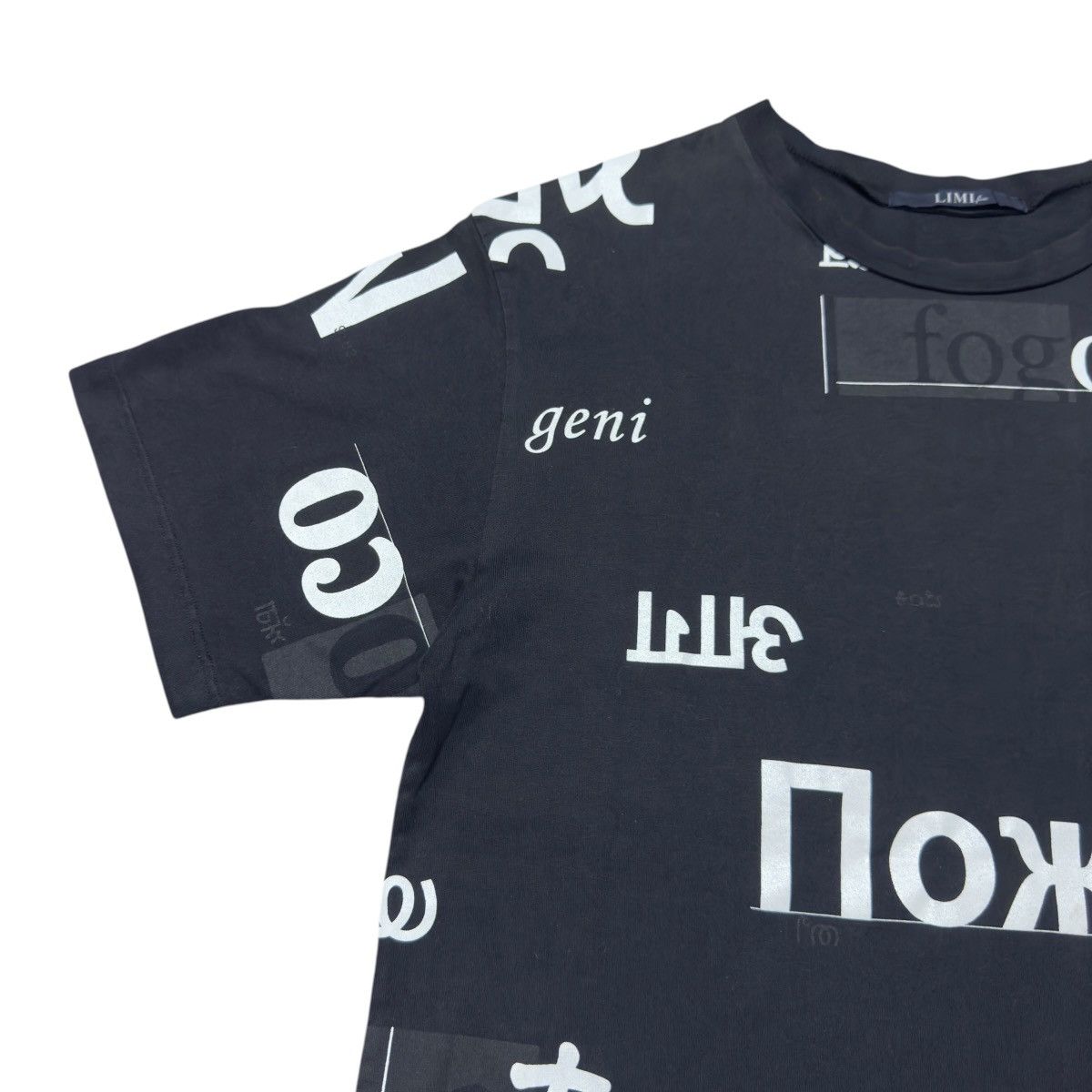Limi Feu Limi Feu Shirt Size US M / EU 48-50 / 2 - 4 Thumbnail