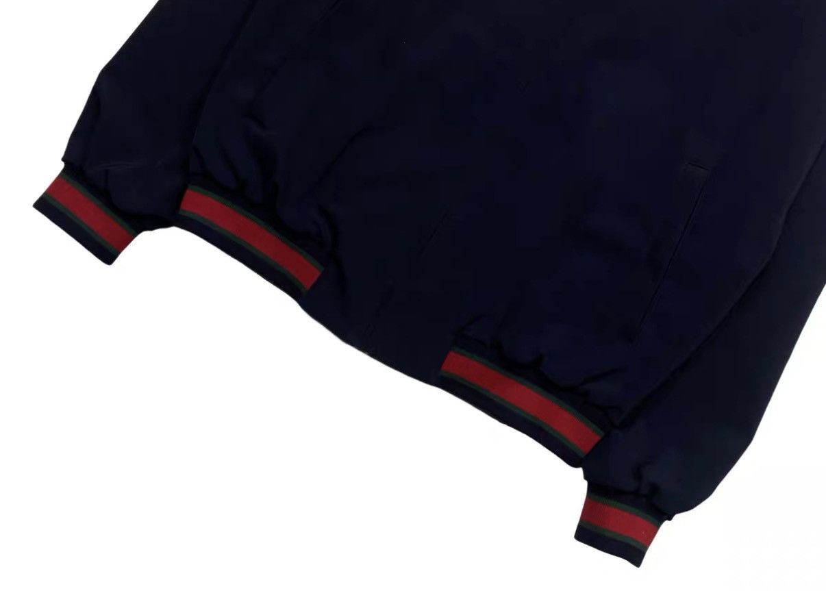 Gucci Gucci Robot Embroidered Badge Zip-Up Jacket J31 Size US M / EU 48-50 / 2 - 4 Thumbnail