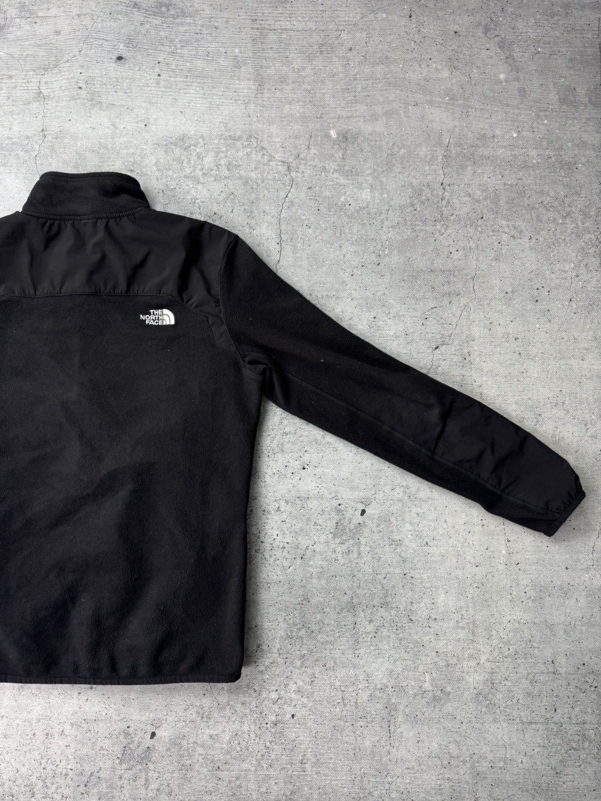 The North Face Vintage The North Face Fleece Nylon Retro Sherpa Jacket Y2K Size US M / EU 48-50 / 2 - 13 Thumbnail