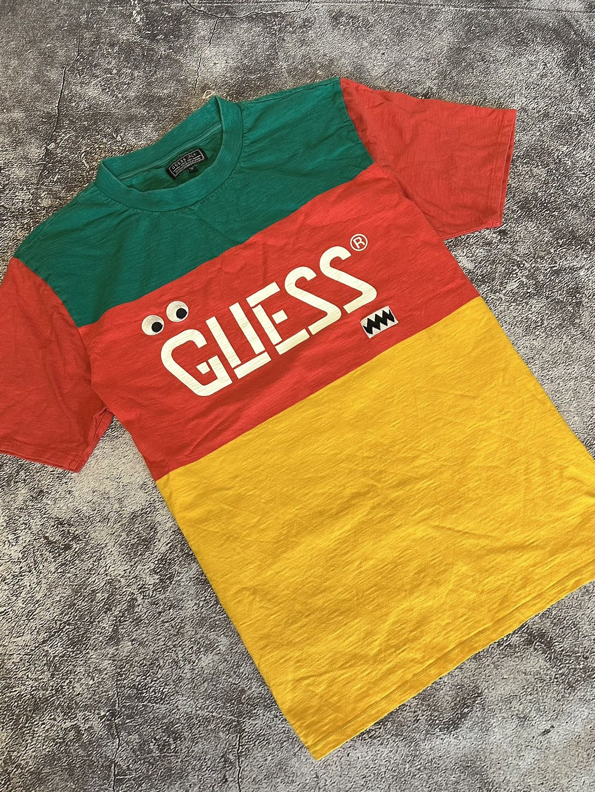 Guess × J Balvin Guess X J. Balvin Monster T-Shirt Men's Size US M / EU 48-50 / 2 - 2 Thumbnail
