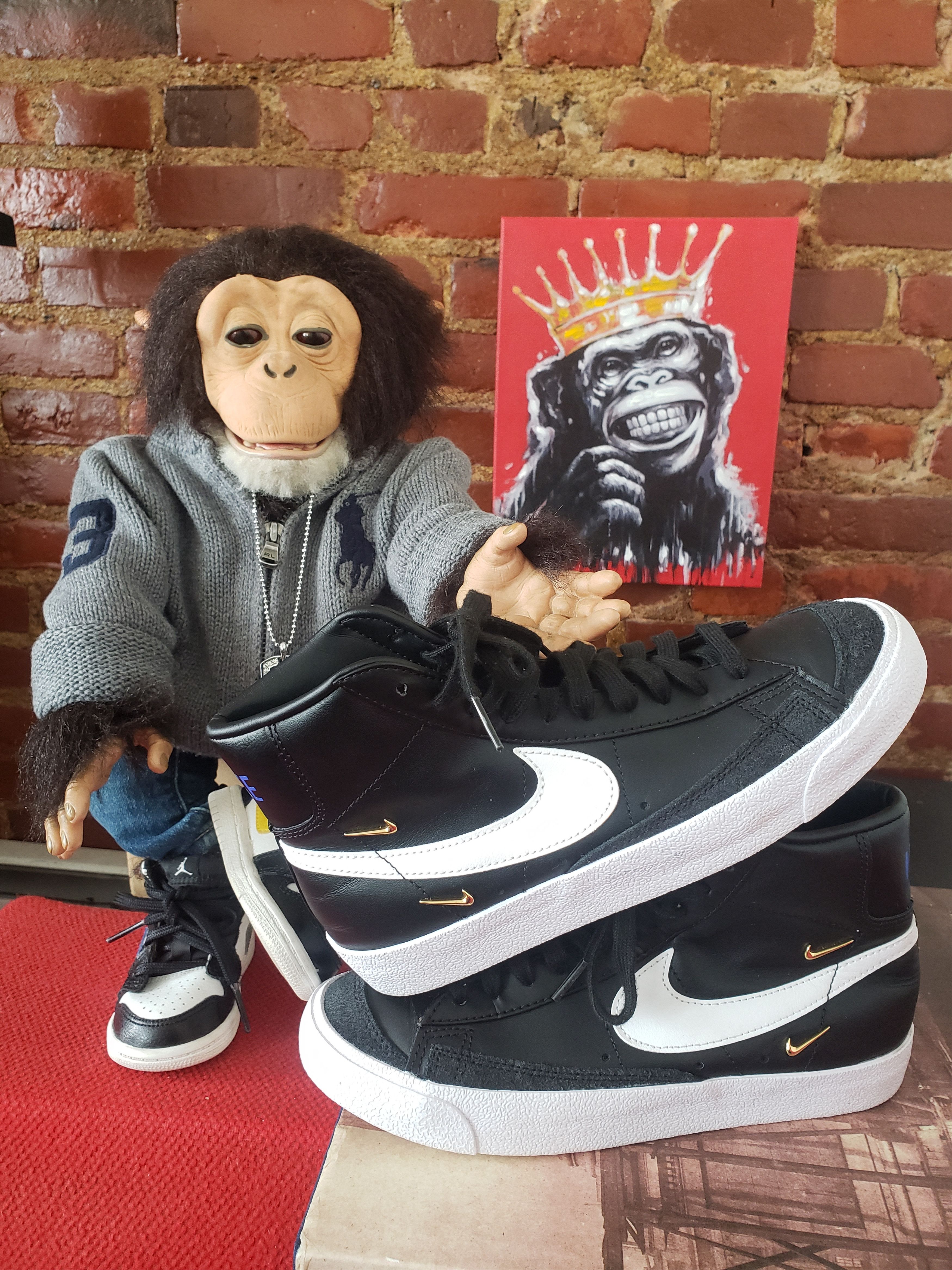 Nike Mid '77 SE