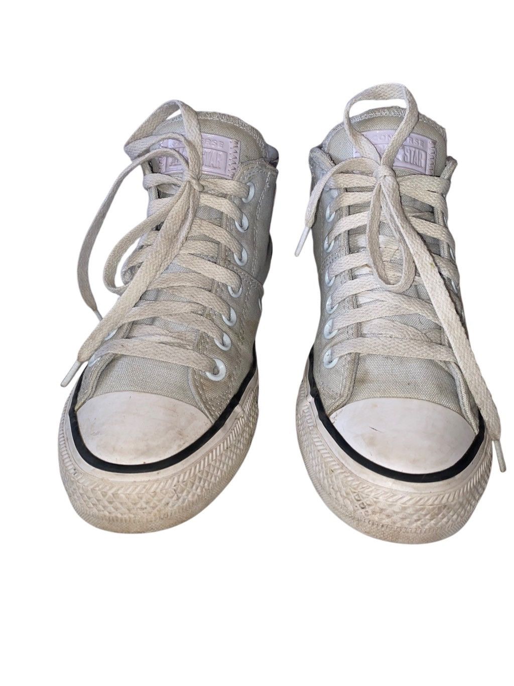 Converse Converse Chuck Taylor All Star Madison Mid Top Womens Shoes Size US 8.5 / IT 38.5 - 10 Thumbnail
