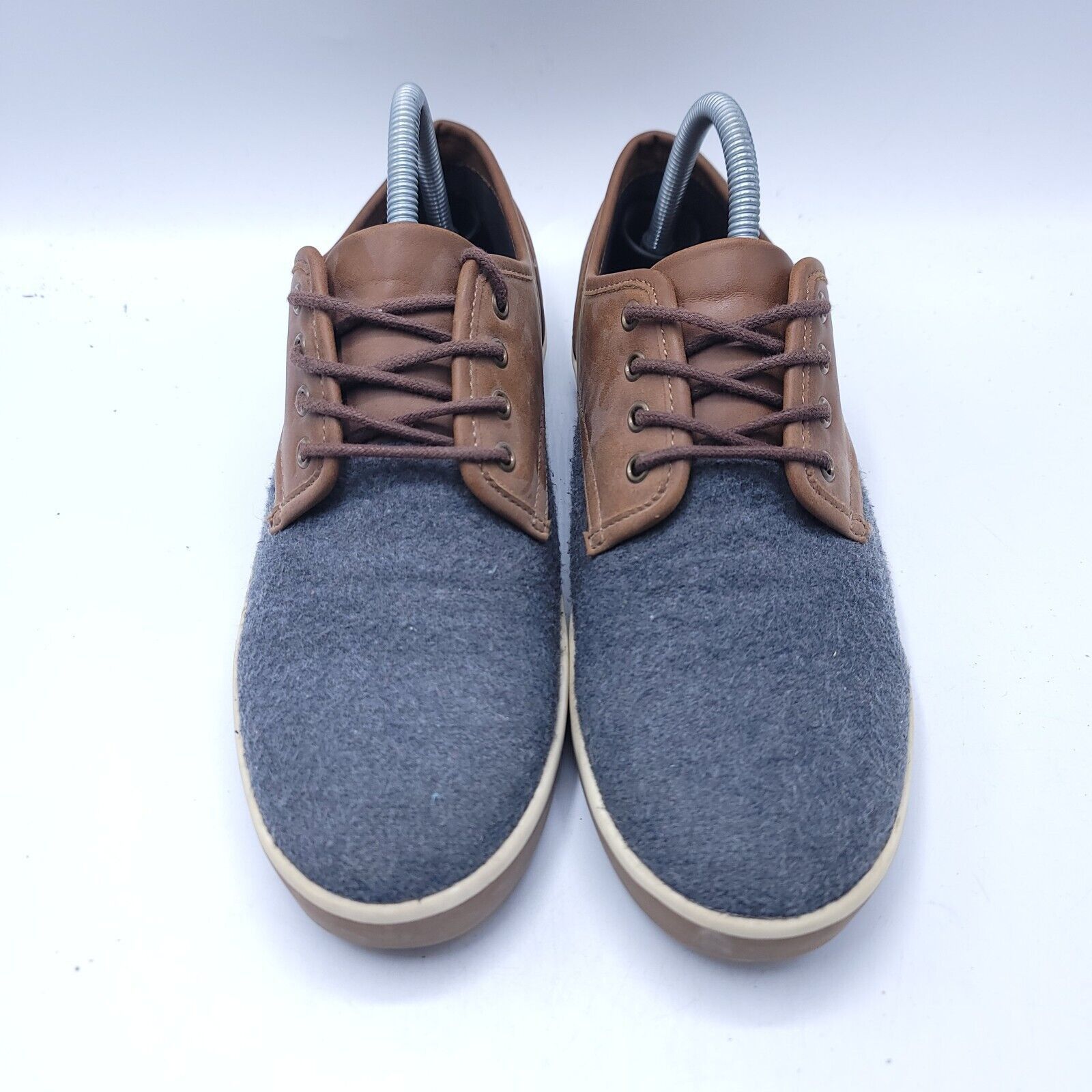 Sonoma Sonoma Casual Oxford Shoe Mens Size 8 666744532445 Gray Size US 8 / EU 41 - 2 Thumbnail