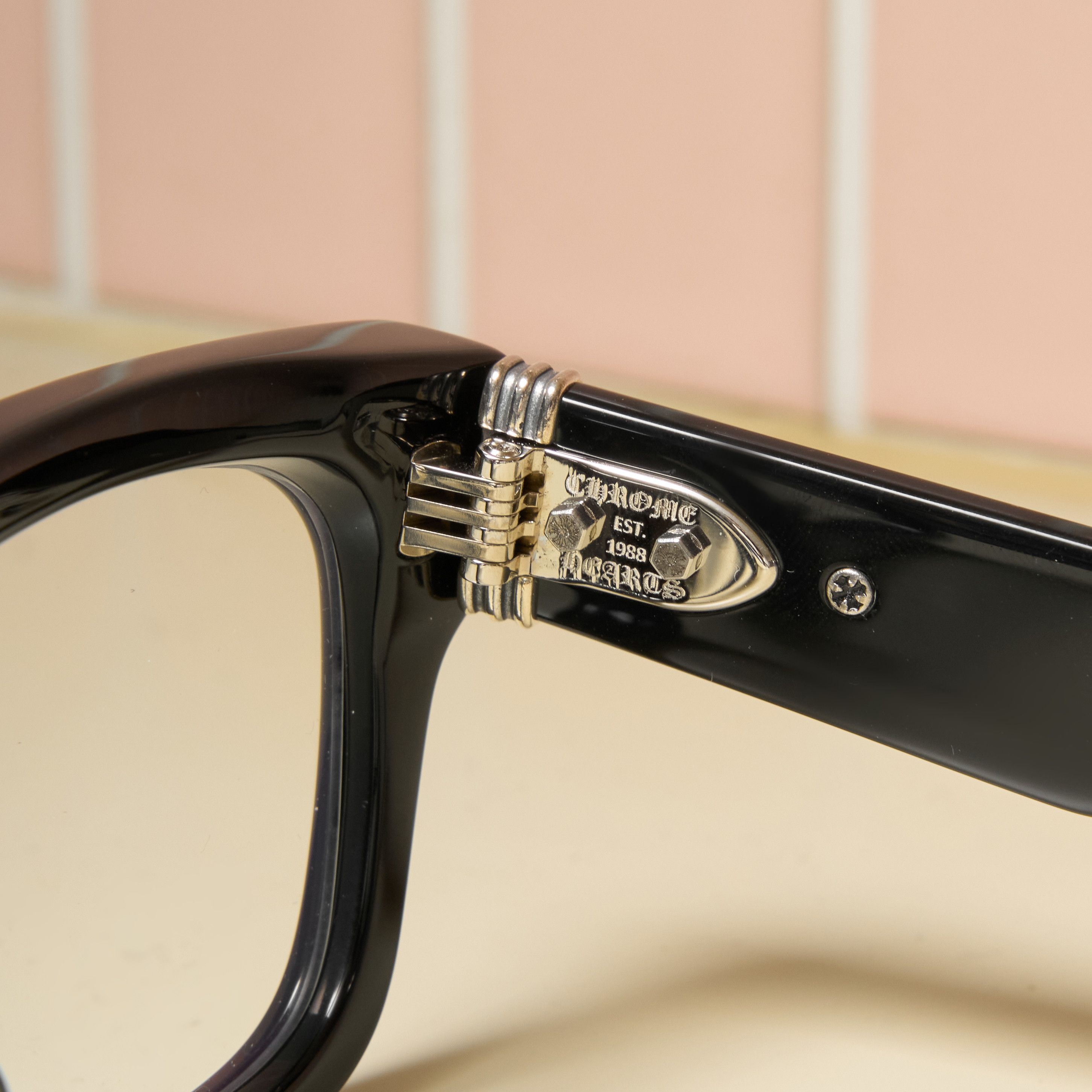 Chrome Hearts CHROME HEARTS GNARLIN Size ONE SIZE - 5 Thumbnail