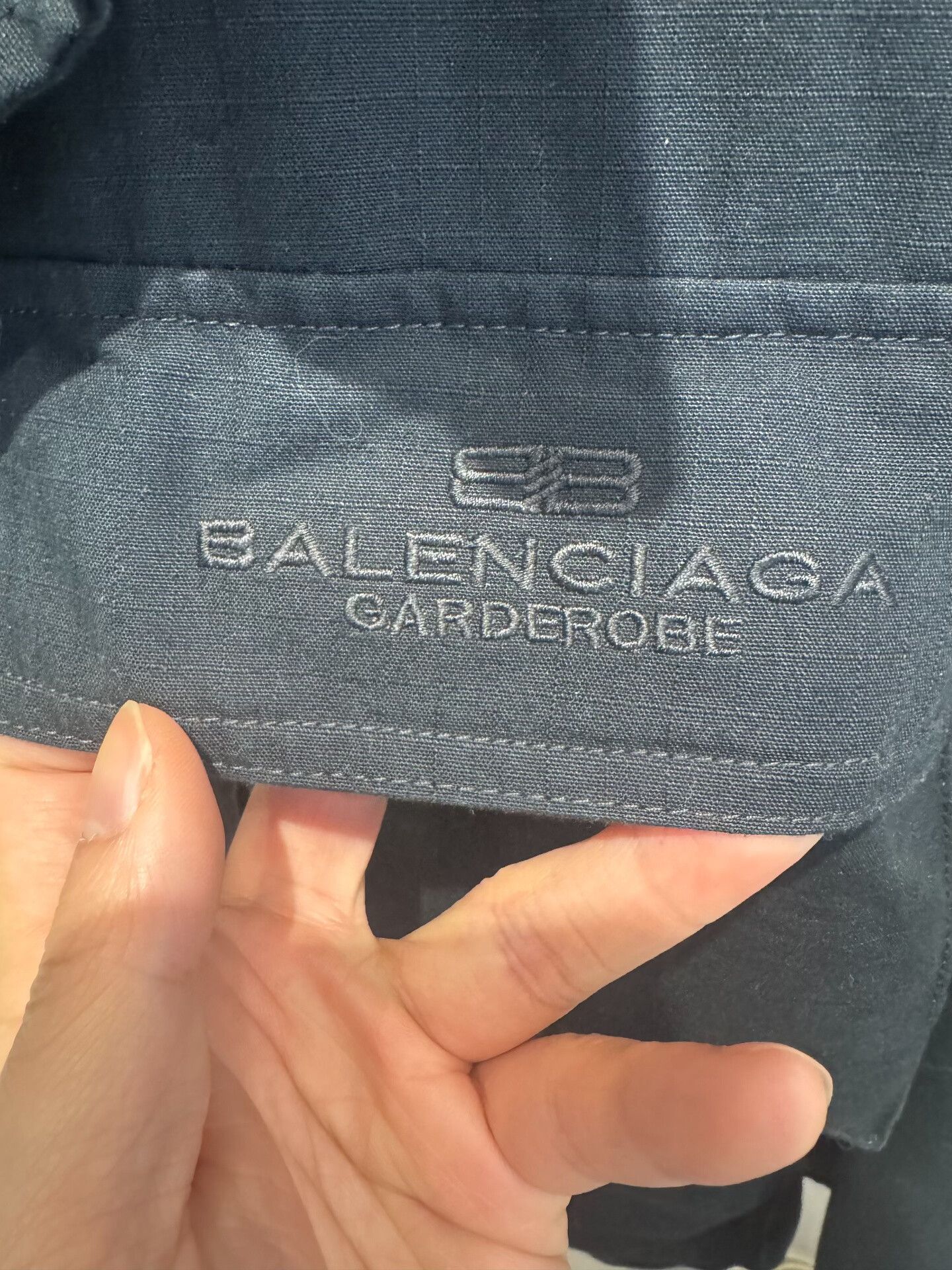 Balenciaga balenciaga hooded long parka jacket for men Size US L / EU 52-54 / 3 - 4 Thumbnail