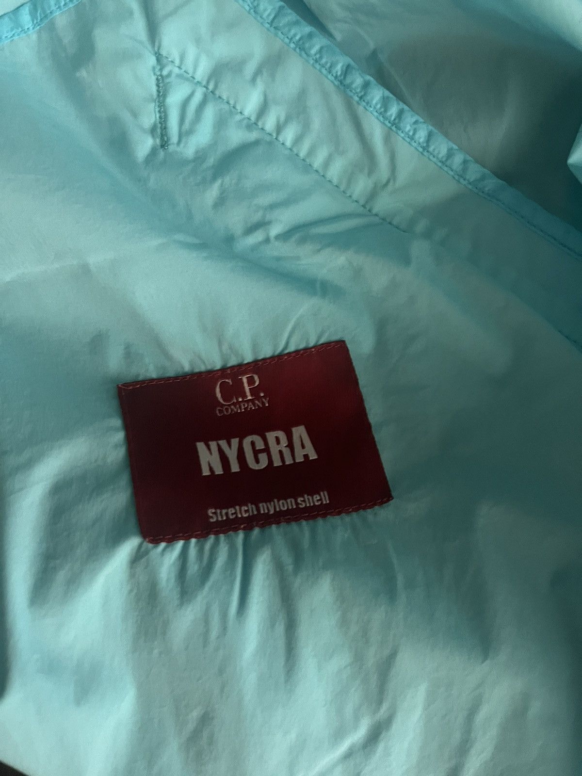 C.P. Company C.P. Company Nycra Bomber Short Jacket Made In Italy Large Size US L / EU 52-54 / 3 - 11 Thumbnail
