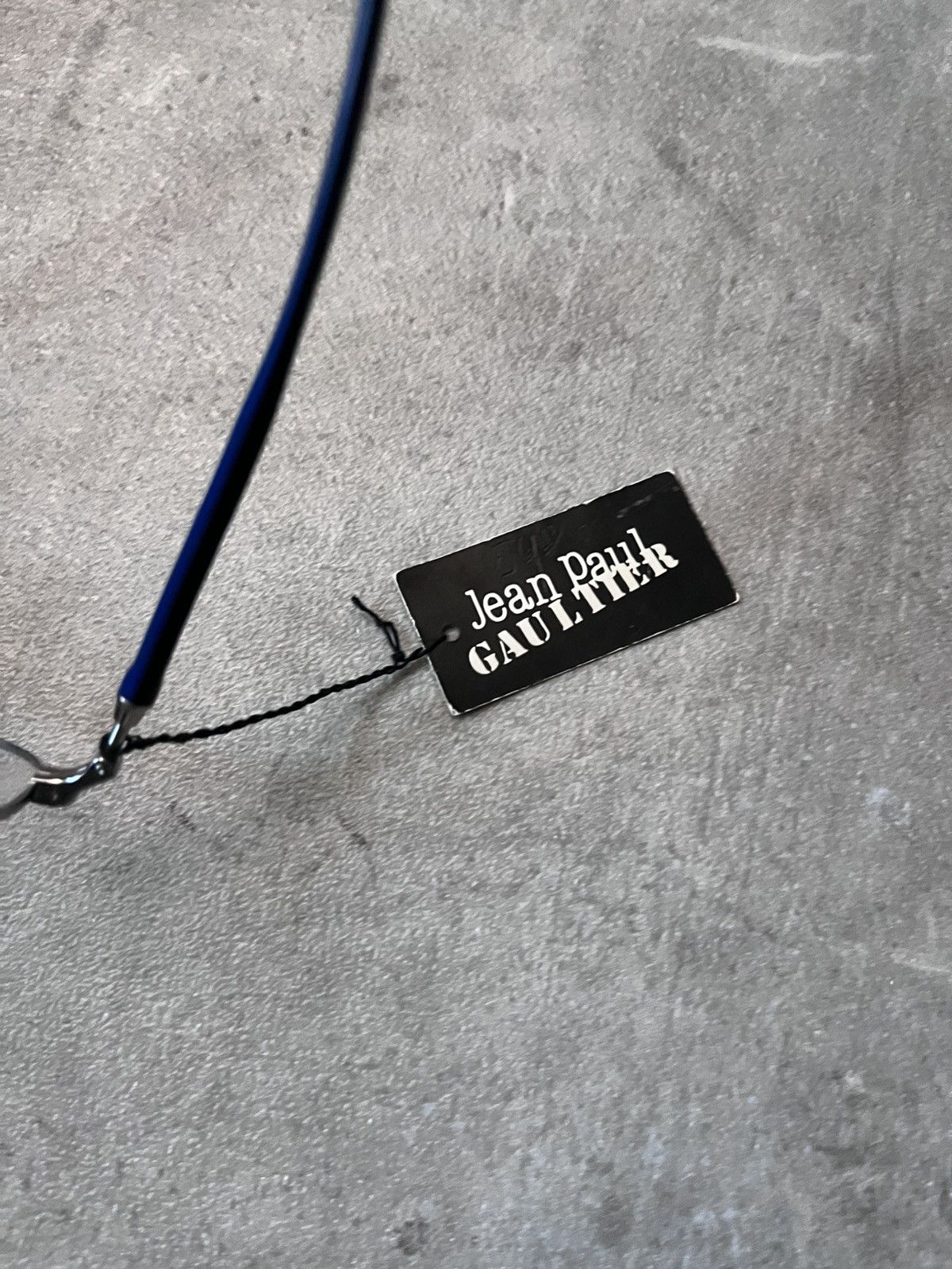 Jean Paul Gaultier Jean Paul Gaultier glasses vintage 90s Size ONE SIZE - 9 Thumbnail
