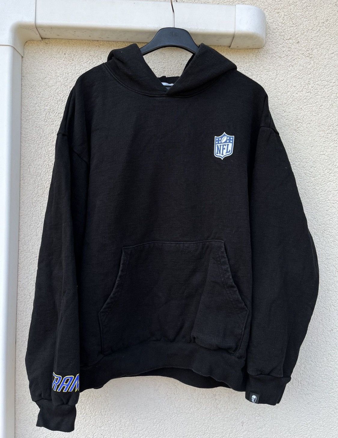 Warren Lotas Warren Lotas NFL Los Angeles Rams hoodie opium merch vintage Size US XL / EU 56 / 4 - 2 Thumbnail