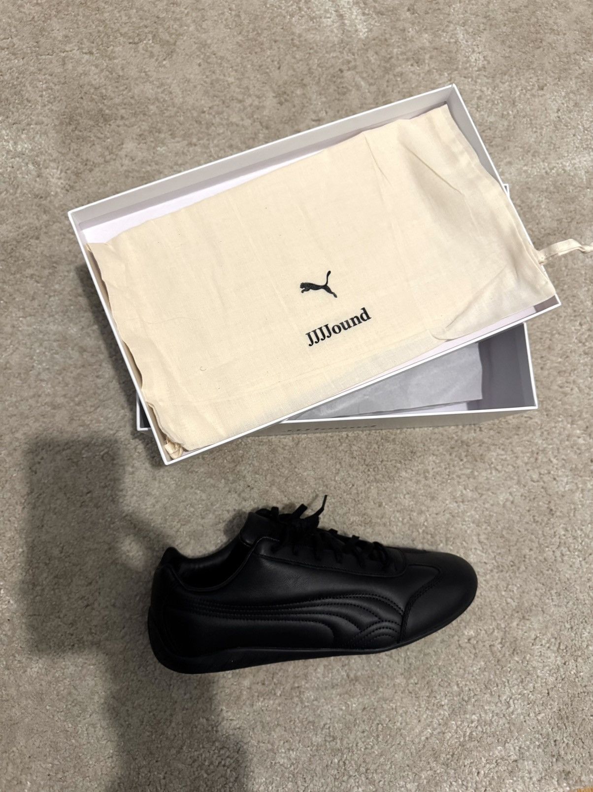 JJJJound × Puma JJJJound Puma Speedcat Size US 10 / EU 43 - 2 Thumbnail