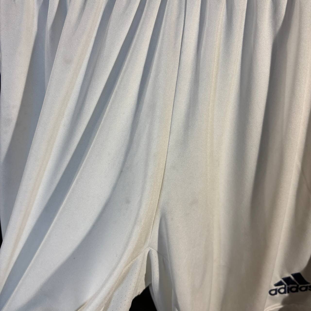 Adidas Adidas Leeds United Soccer Short Size:M Size US 32 / EU 48 - 5 Thumbnail