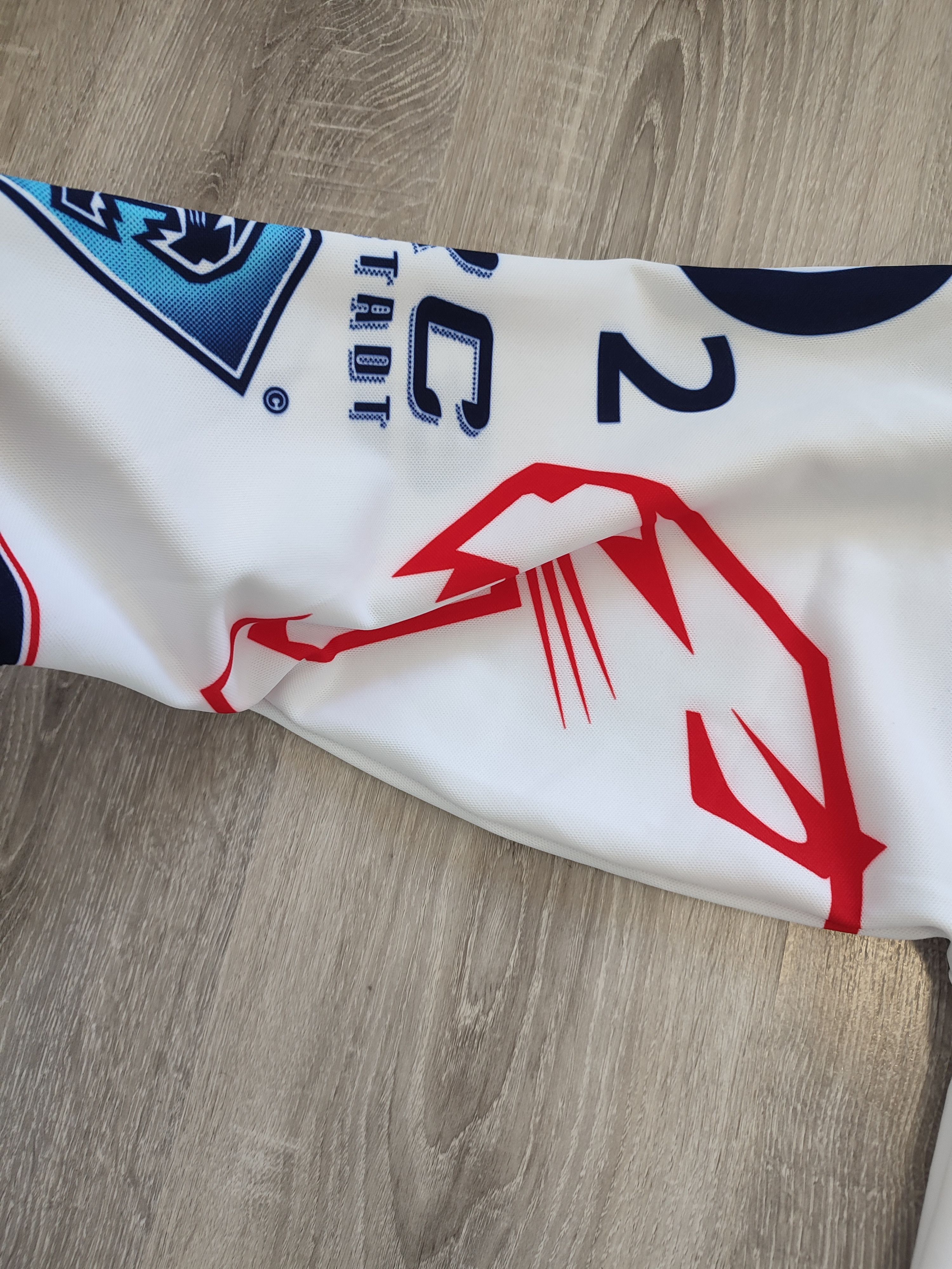 Vintage ERC Ingolstadt Trikot Jersey size XS Size US XS / EU 42 / 0 - 3 Thumbnail