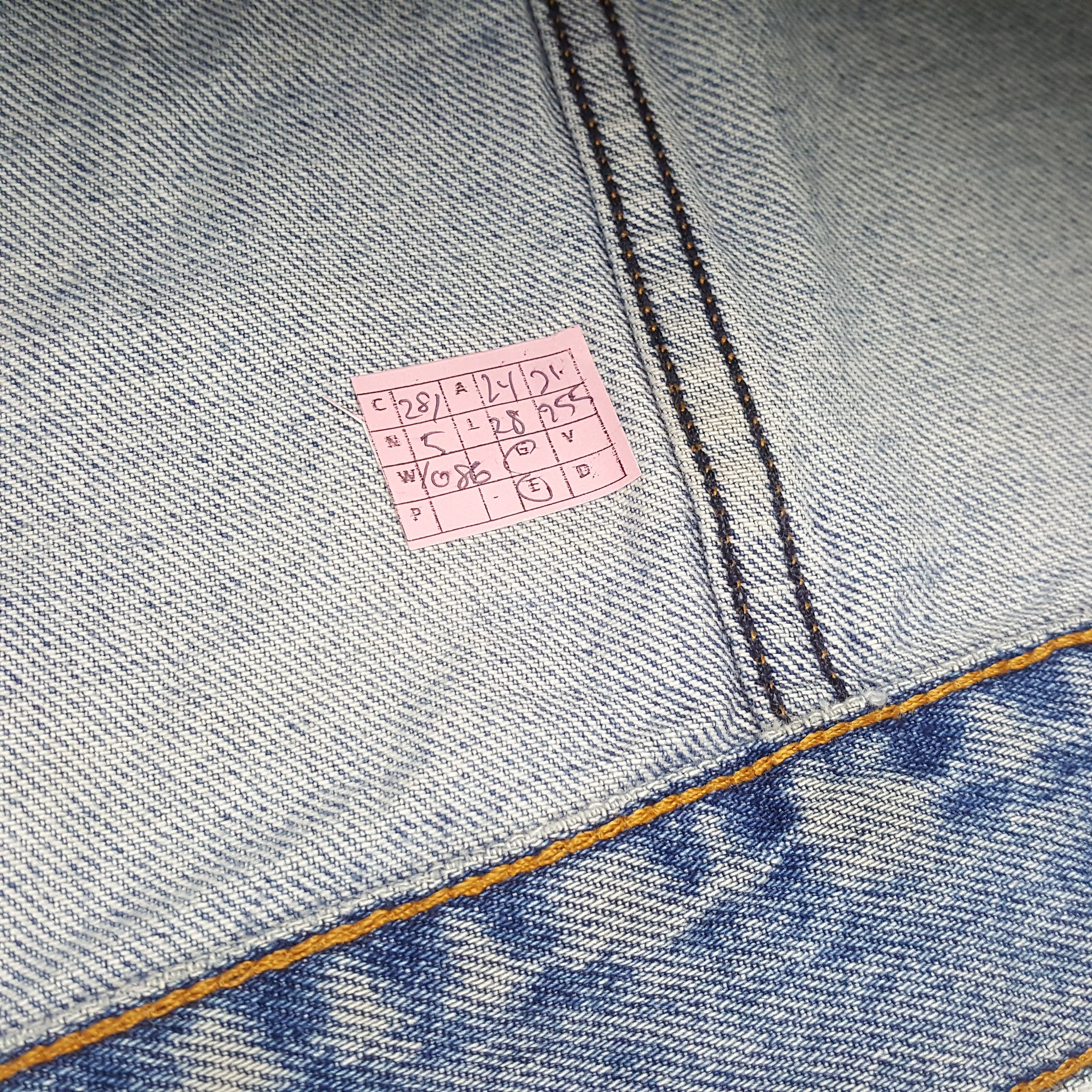 Levi's × Vintage LEVI'S X Custom JAMIROQUAI Art Streetwear Jacket Size US L / EU 52-54 / 3 - 8 Thumbnail