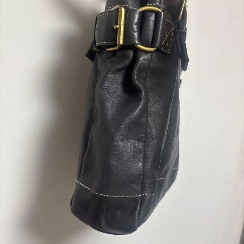 Vivienne Westwood Vivienne Westwood size os Old Saturn embossed locomotive pa Size ONE SIZE - 5 Thumbnail