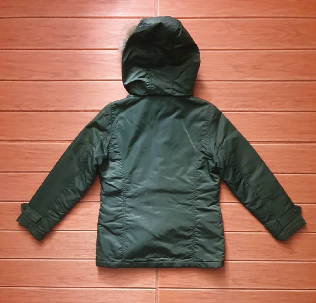 Japanese Brand Our Property green military Jacket Size M / US 6-8 / IT 42-44 - 7 Thumbnail