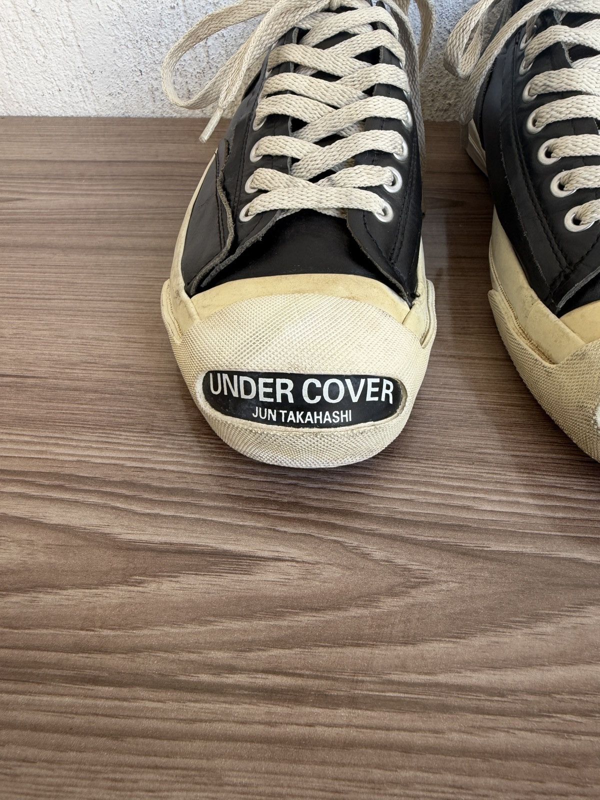 Undercover Jun Takahashi sneakers Size US 9 / EU 42 - 4 Thumbnail