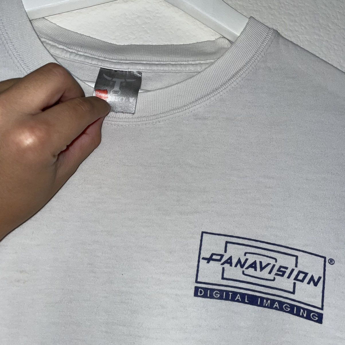 Vintage Panavision Digital Imaging Vintage T-shirt Size US M / EU 48-50 / 2 - 2 Thumbnail