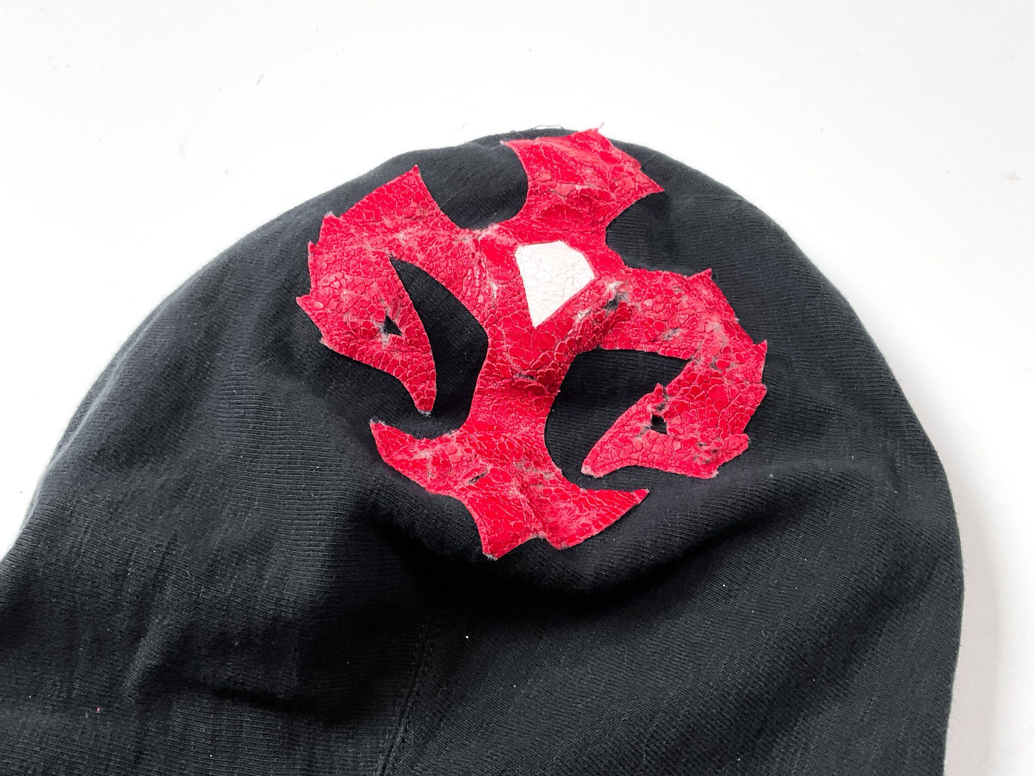 PPFM Vtg 00's PPFM x WWE " Ray Mysterio " Mask Zipper Hoodie Size US L / EU 52-54 / 3 - 7 Thumbnail