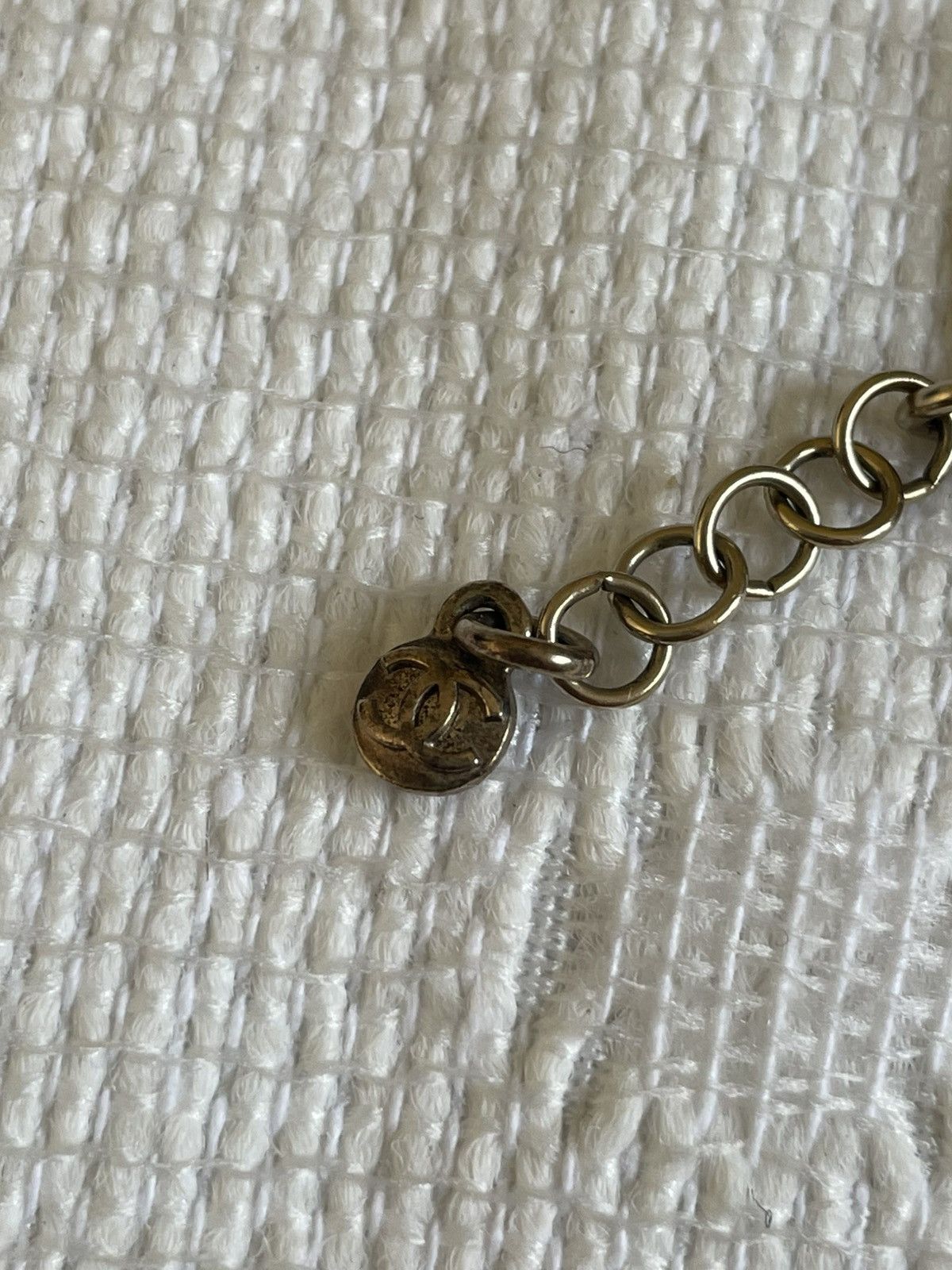 Chanel CHANEL SET ARMBAND AND RING Size ONE SIZE - 11 Thumbnail