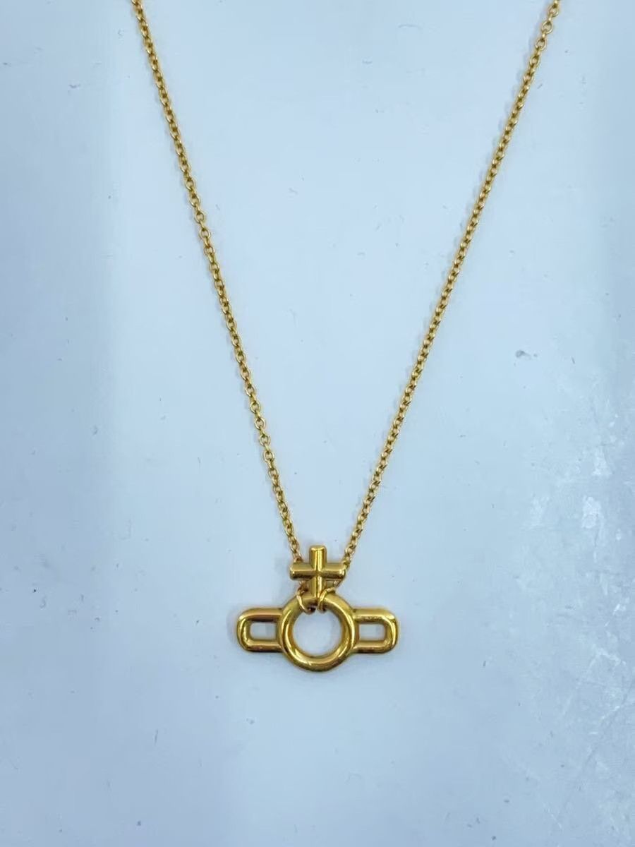 Hysteric Glamour Wire Orb Necklace Size ONE SIZE - 1 Thumbnail