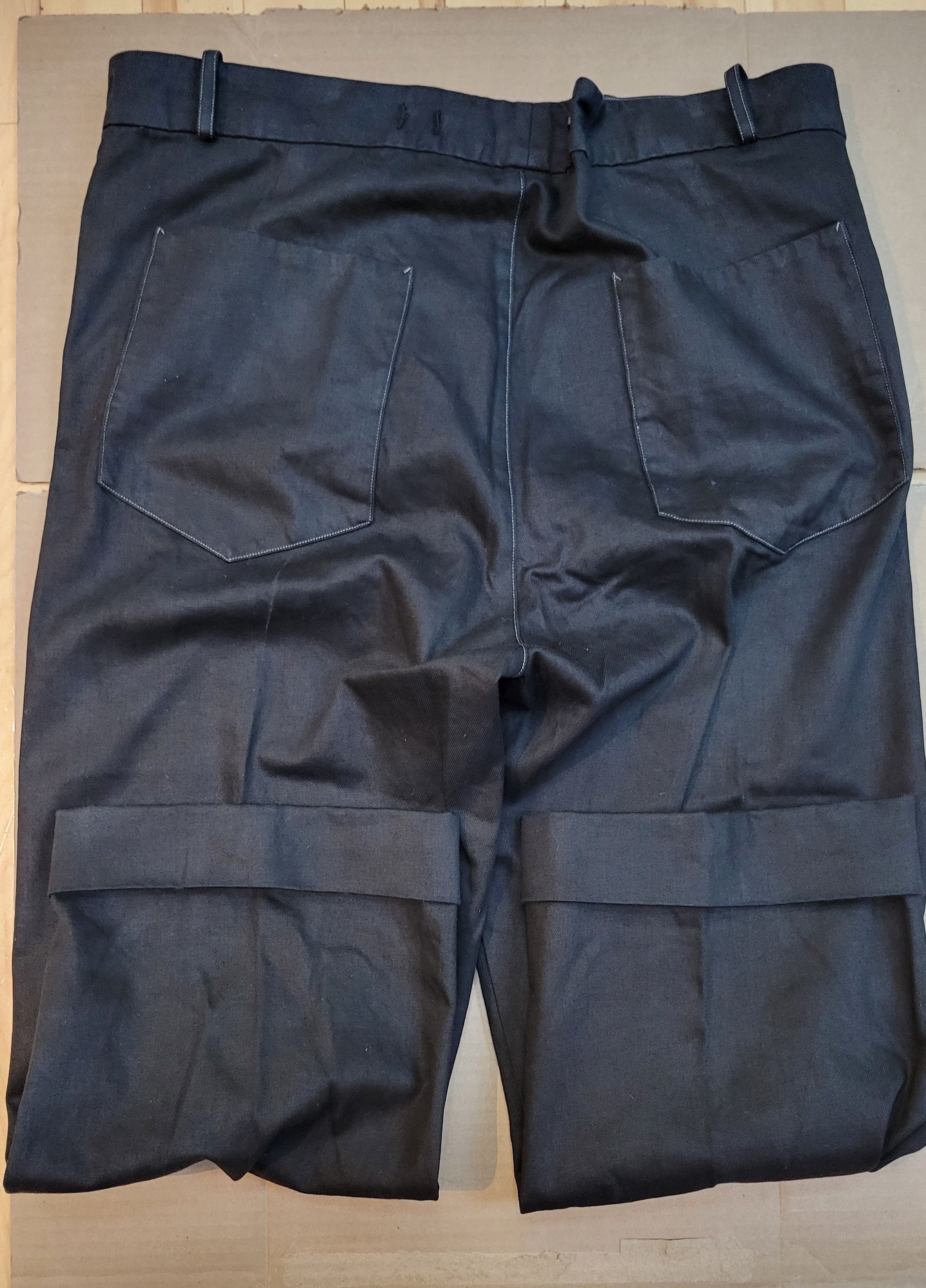 Atelier Suppan Altelier Suppan Adjustable Jeans Size 24" / US 00 / IT 34 - 11 Thumbnail