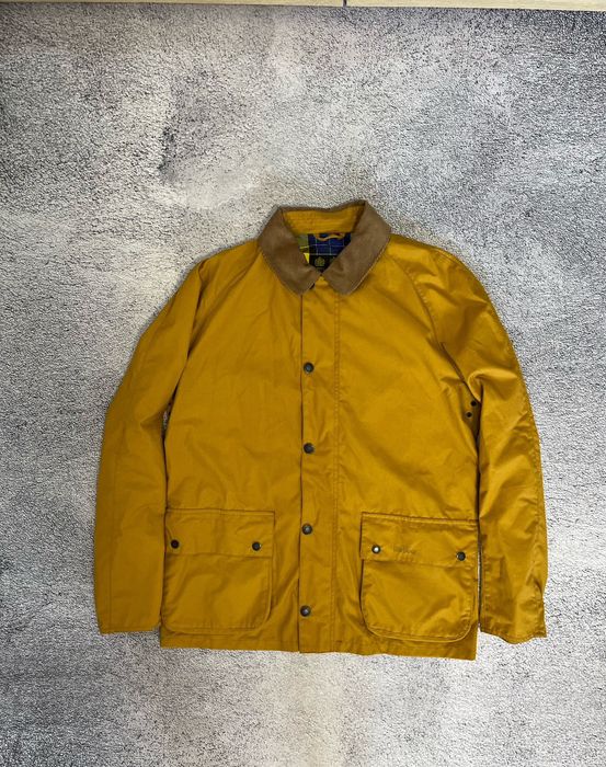 Barbour awe clearance