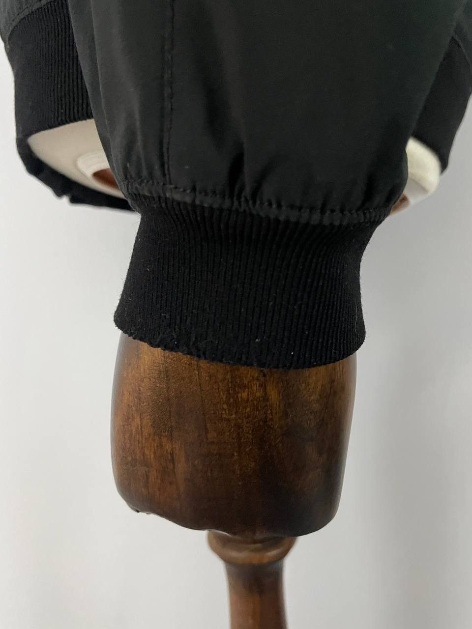 Prada Prada Nylon Jacket Zip Black Size US M / EU 48-50 / 2 - 6 Thumbnail