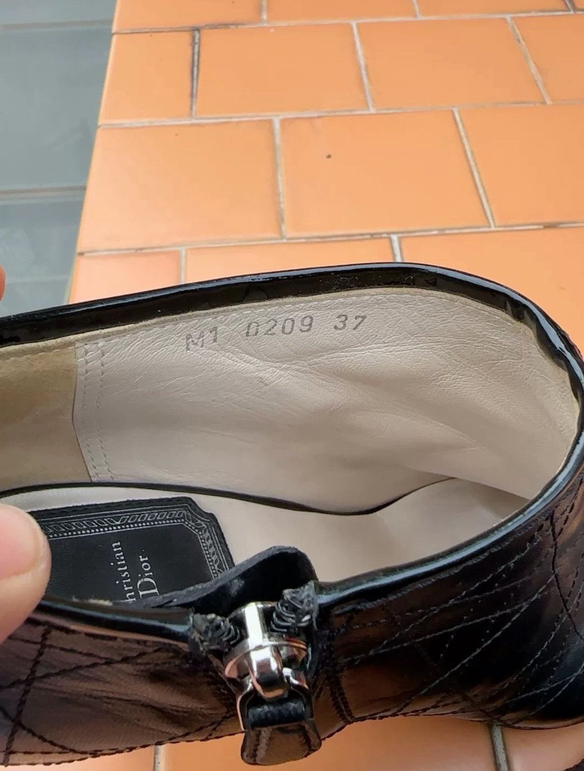 Dior Dior heels Size US 7 / IT 37 - 8 Thumbnail