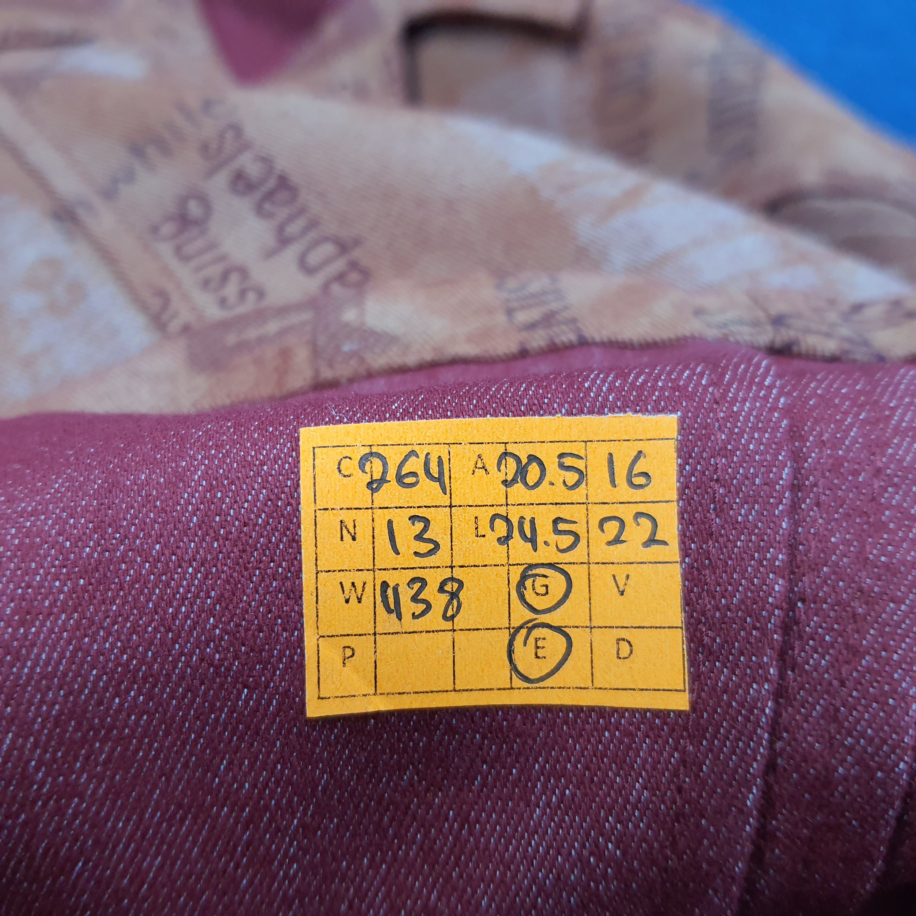 Vintage Vintage Chardonne Button Up Jacket C264N13 Size US S / EU 44-46 / 1 - 8 Thumbnail