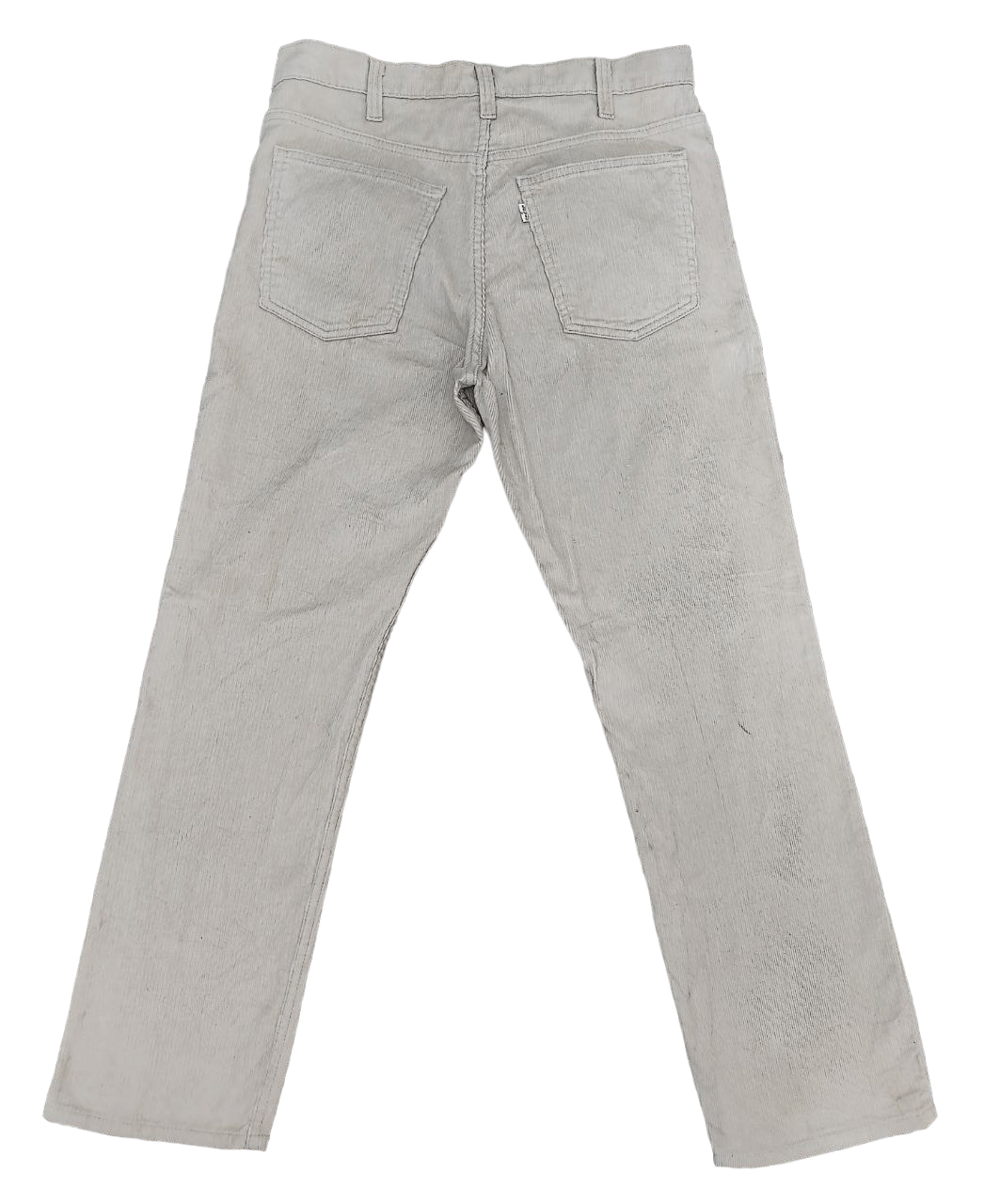 Levi's 70s Vintage Levi's Corduroy Button no 3 Size US 32 / EU 48 - 6 Thumbnail