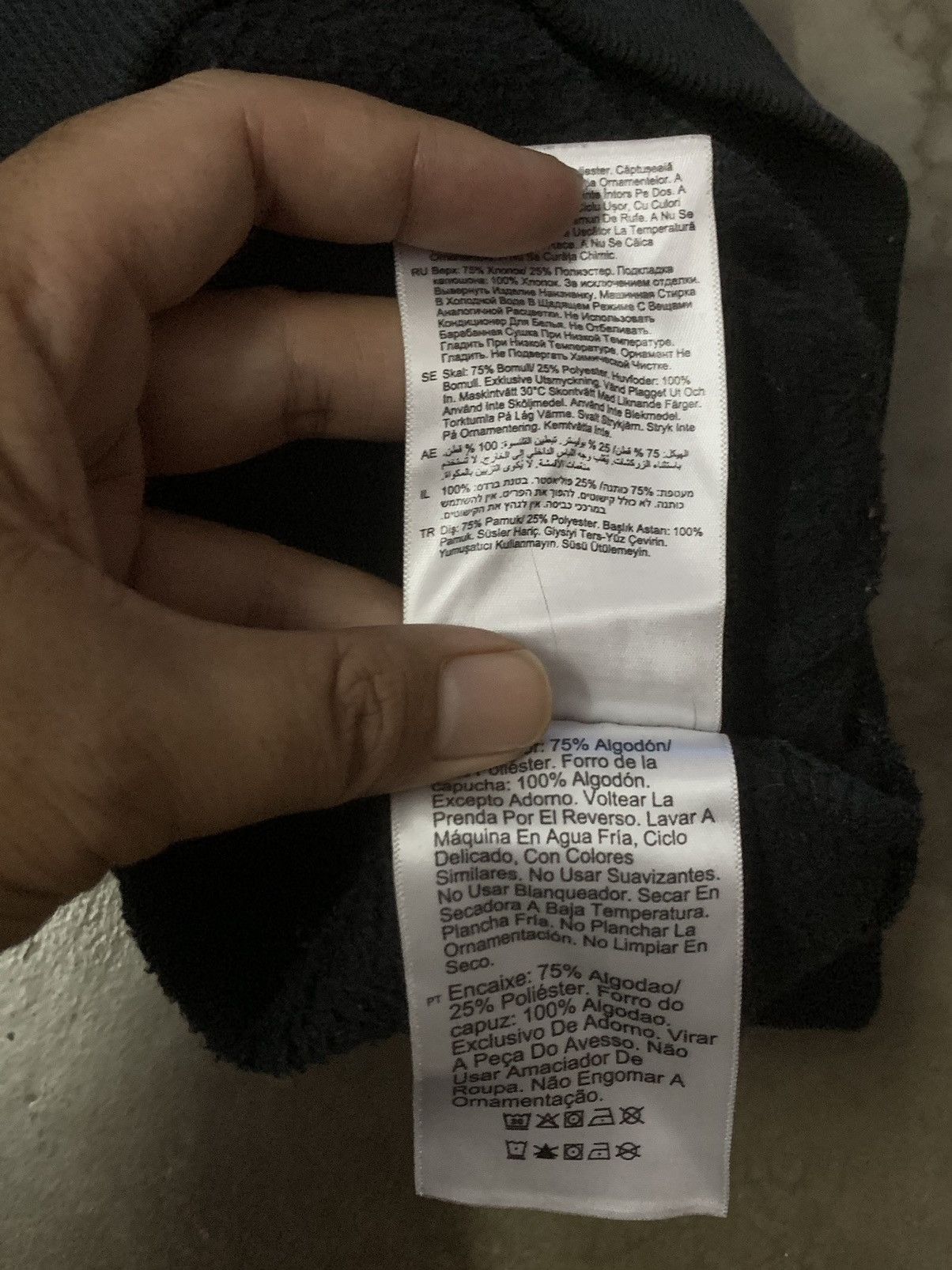 Carhartt Carhatt Sun Faded Rain Defening Hoodies Size US L / EU 52-54 / 3 - 10 Thumbnail