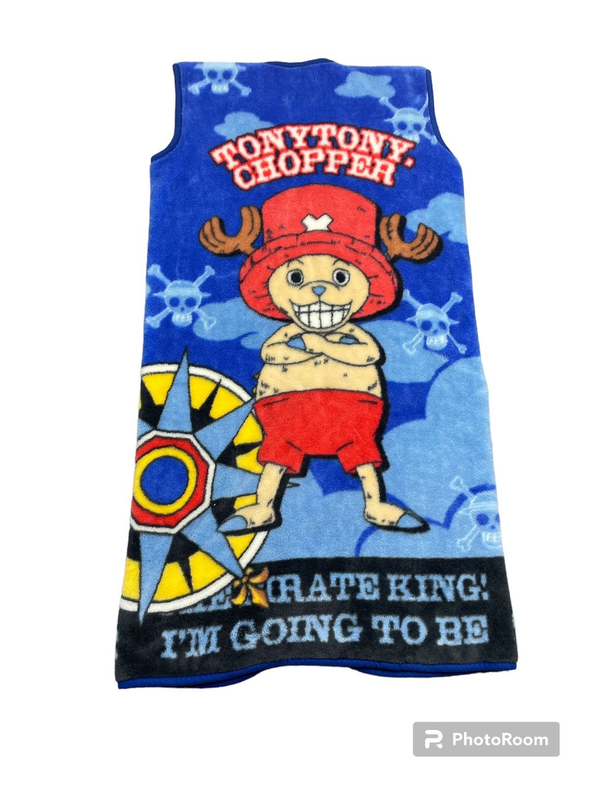 One Piece Vintage One Piece AOP Bath Robe Pyjamas Size US XL / EU 56 / 4 - 3 Thumbnail