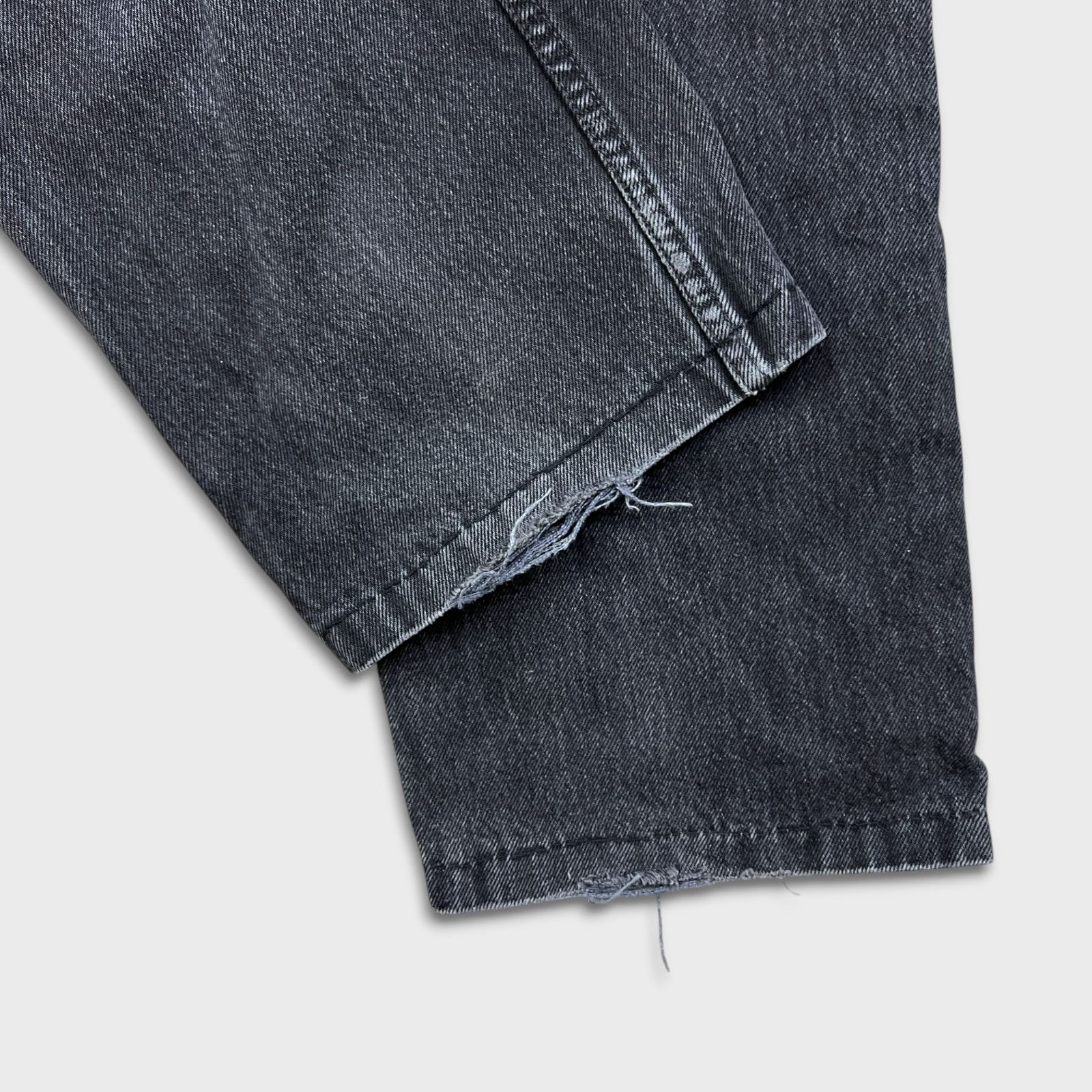 Levi's Vintage Levi's 501 Jeans 32x29 Straight Faded 90s Denim Pant Size US 32 / EU 48 - 10 Thumbnail