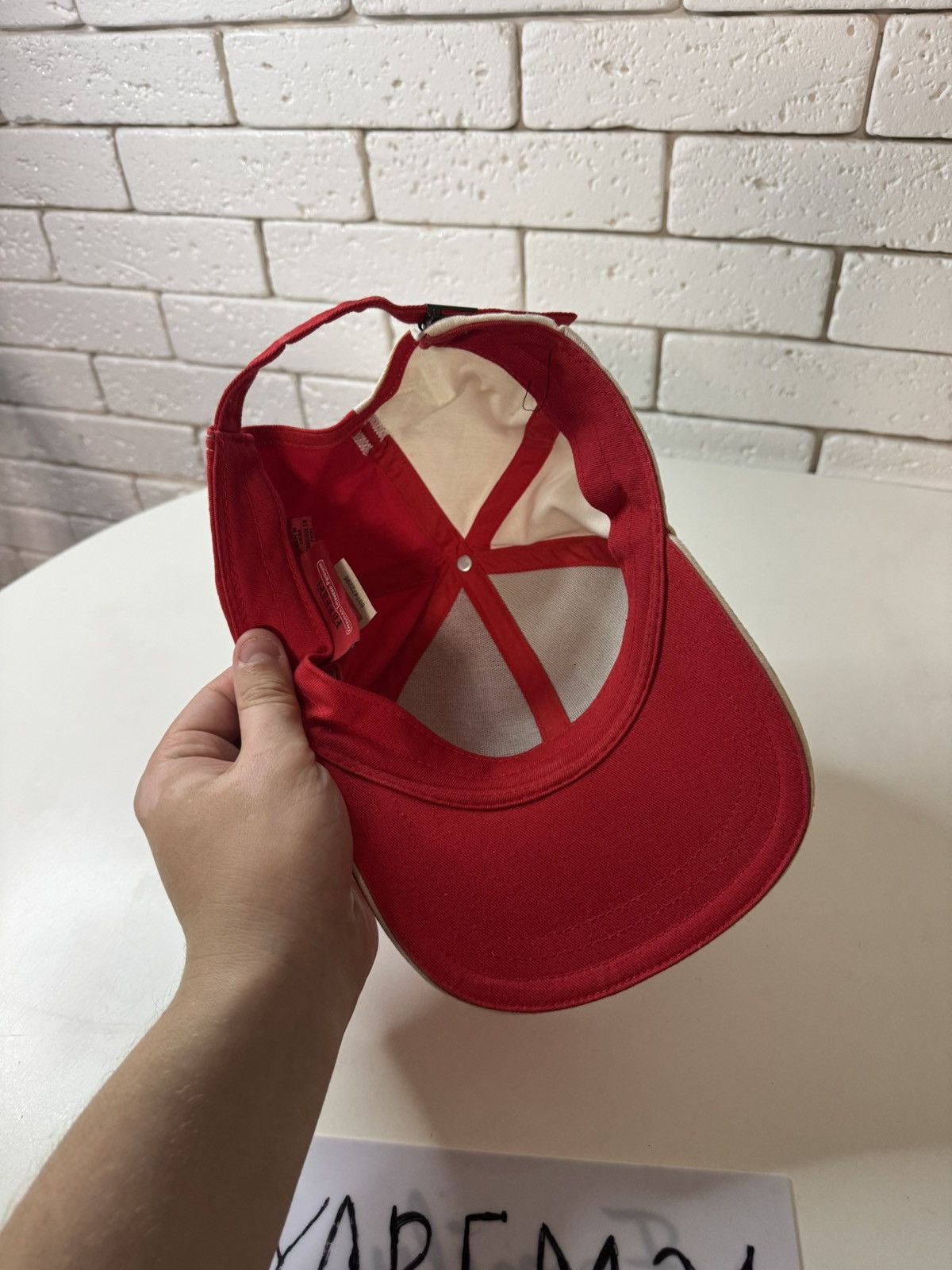 Ferrari Ferrari vintage cap hat Size ONE SIZE - 4 Thumbnail