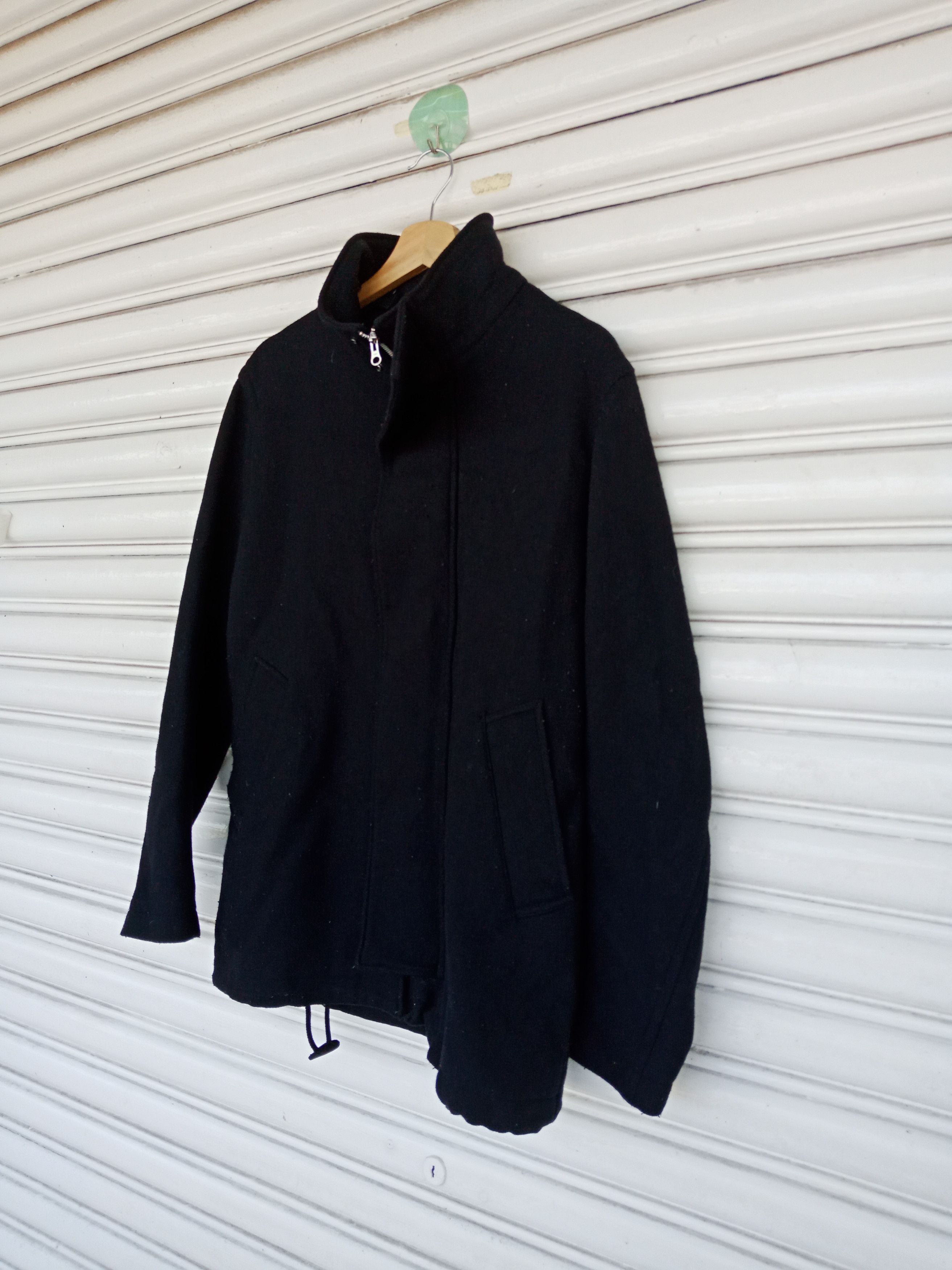 Issey Miyake Issey Miyake Wool Jacket Size US L / EU 52-54 / 3 - 5 Thumbnail